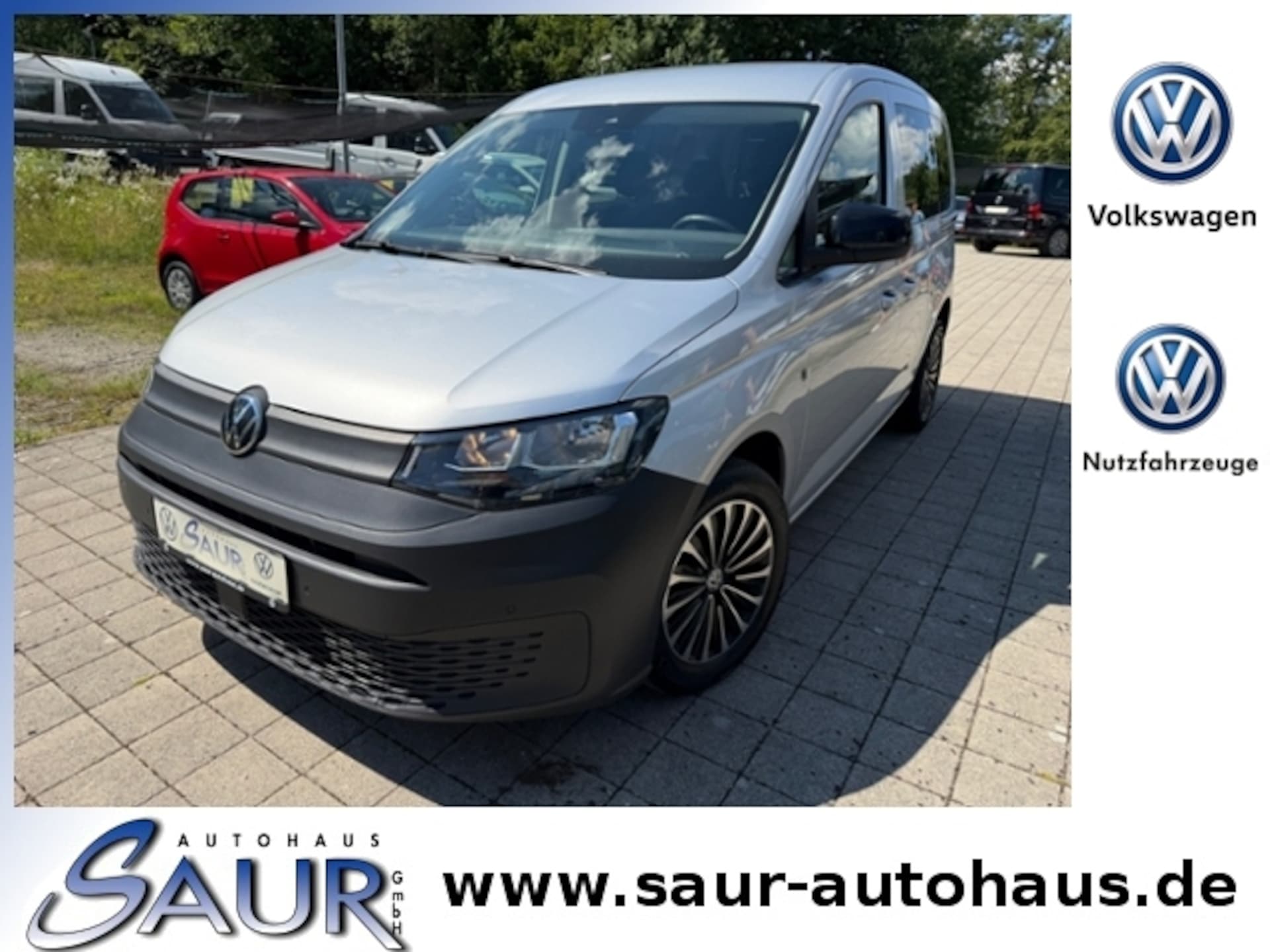 Volkswagen Caddy Basis-Modell