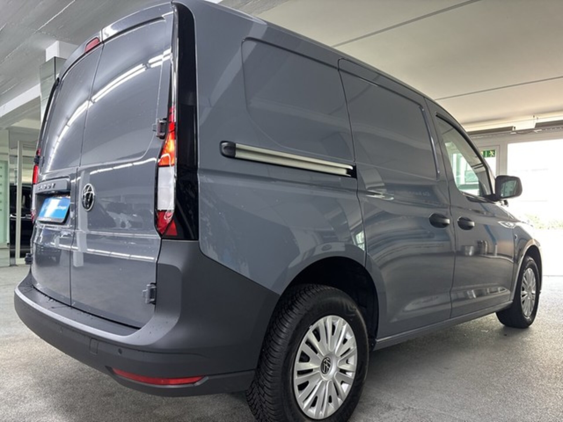 Volkswagen Caddy Cargo