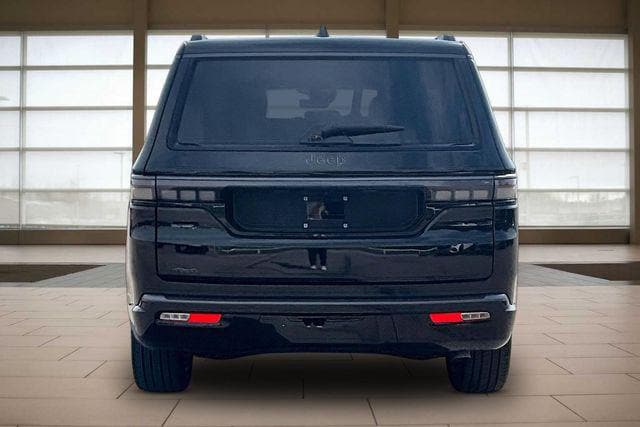 2026 Jeep Grand Wagoneer