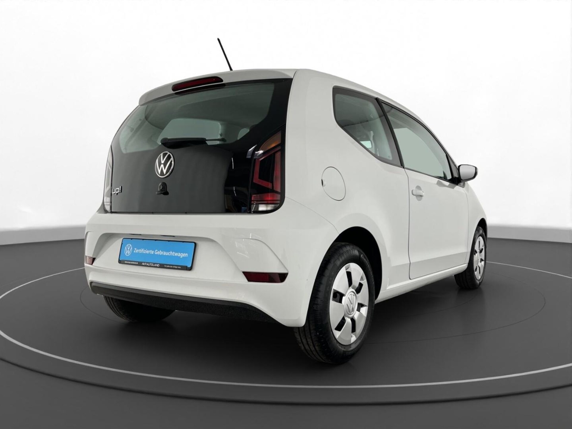 Volkswagen up!