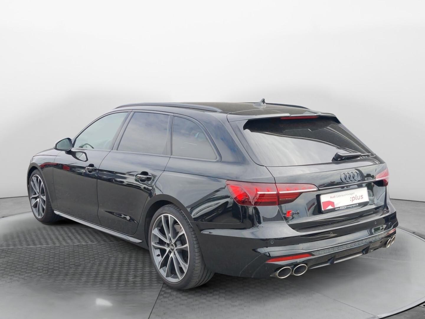 Bild über - für weitere Informationen kontaktieren Sie den Audi Partner