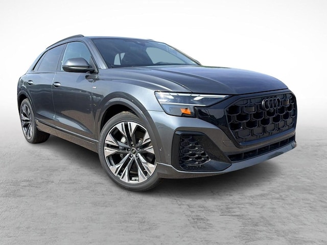 2026 Audi Q8