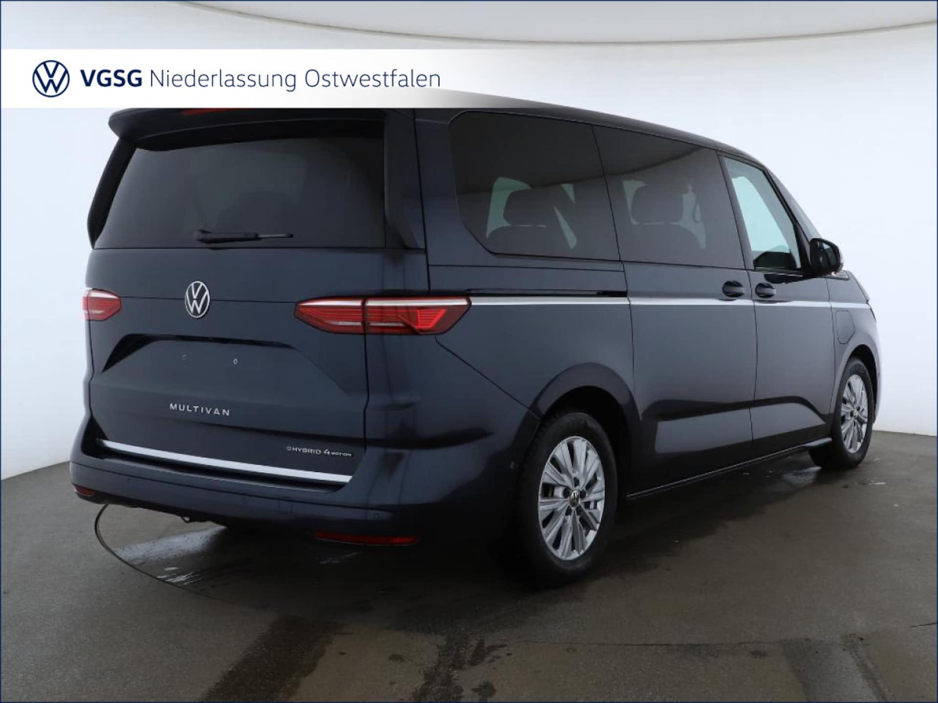Volkswagen Multivan Langversion Style