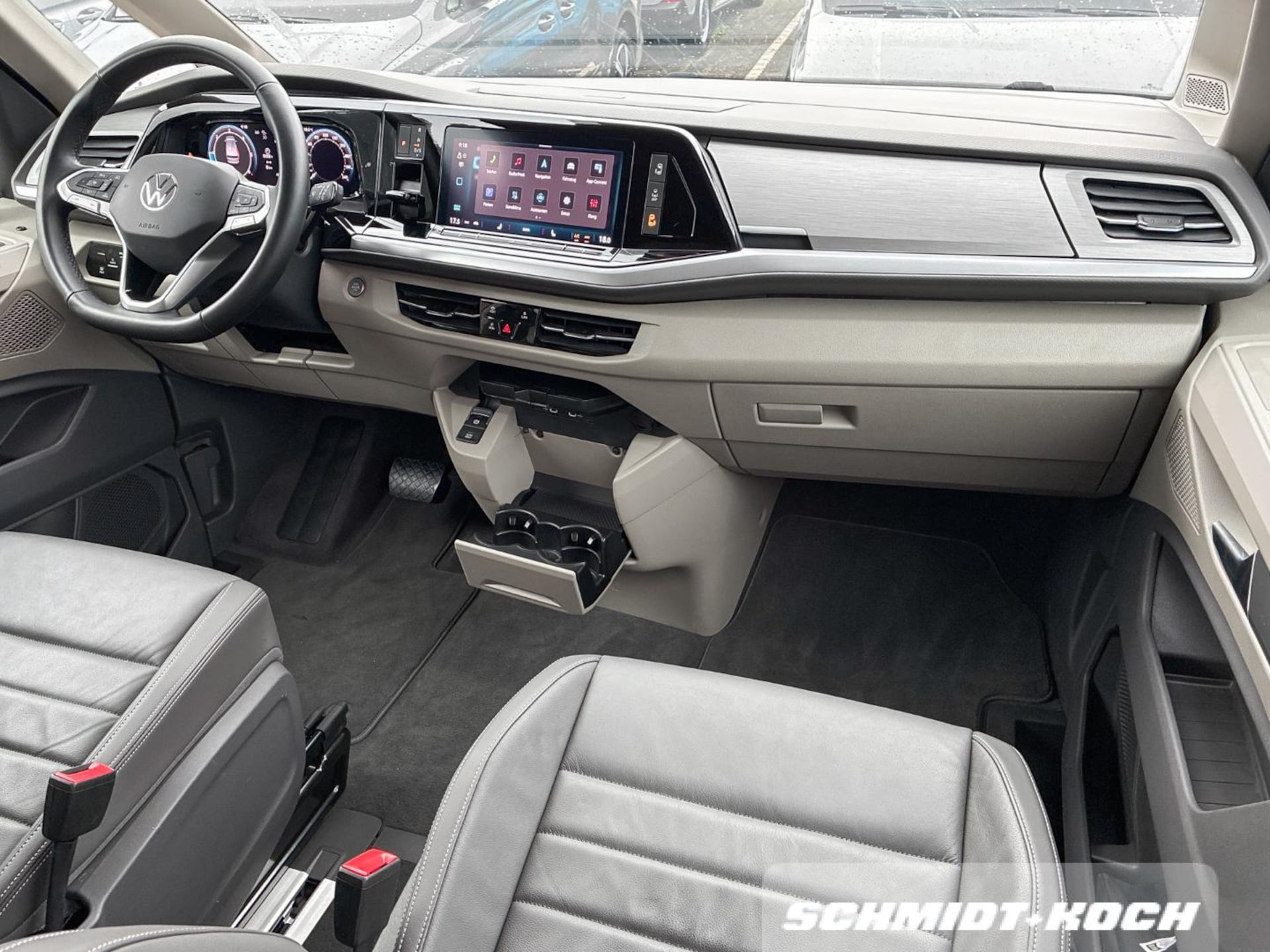 Volkswagen Multivan Langversion Life