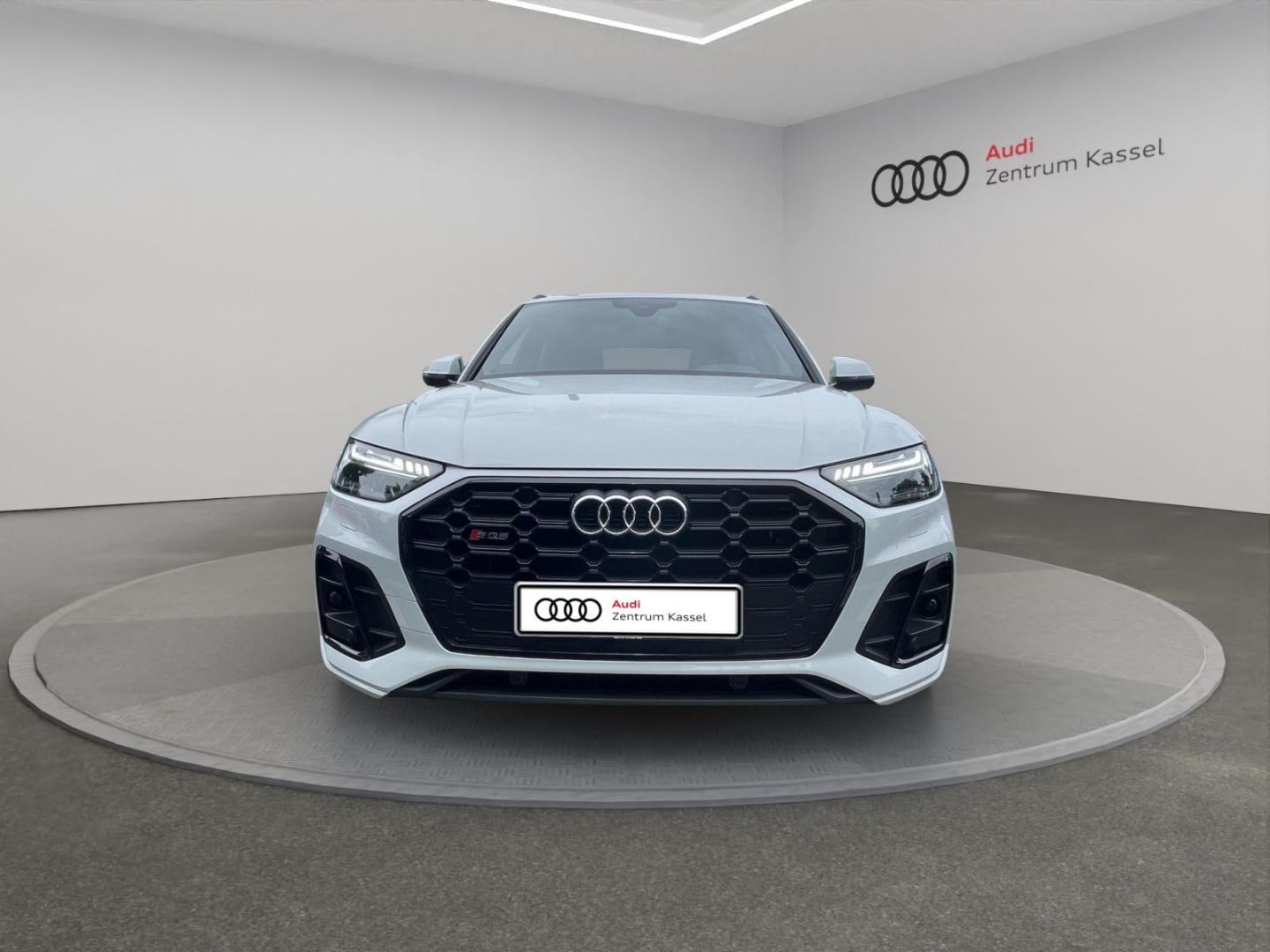 Bild über Audi SQ5 TDI tiptronic - für weitere Informationen kontaktieren Sie den Audi Partner