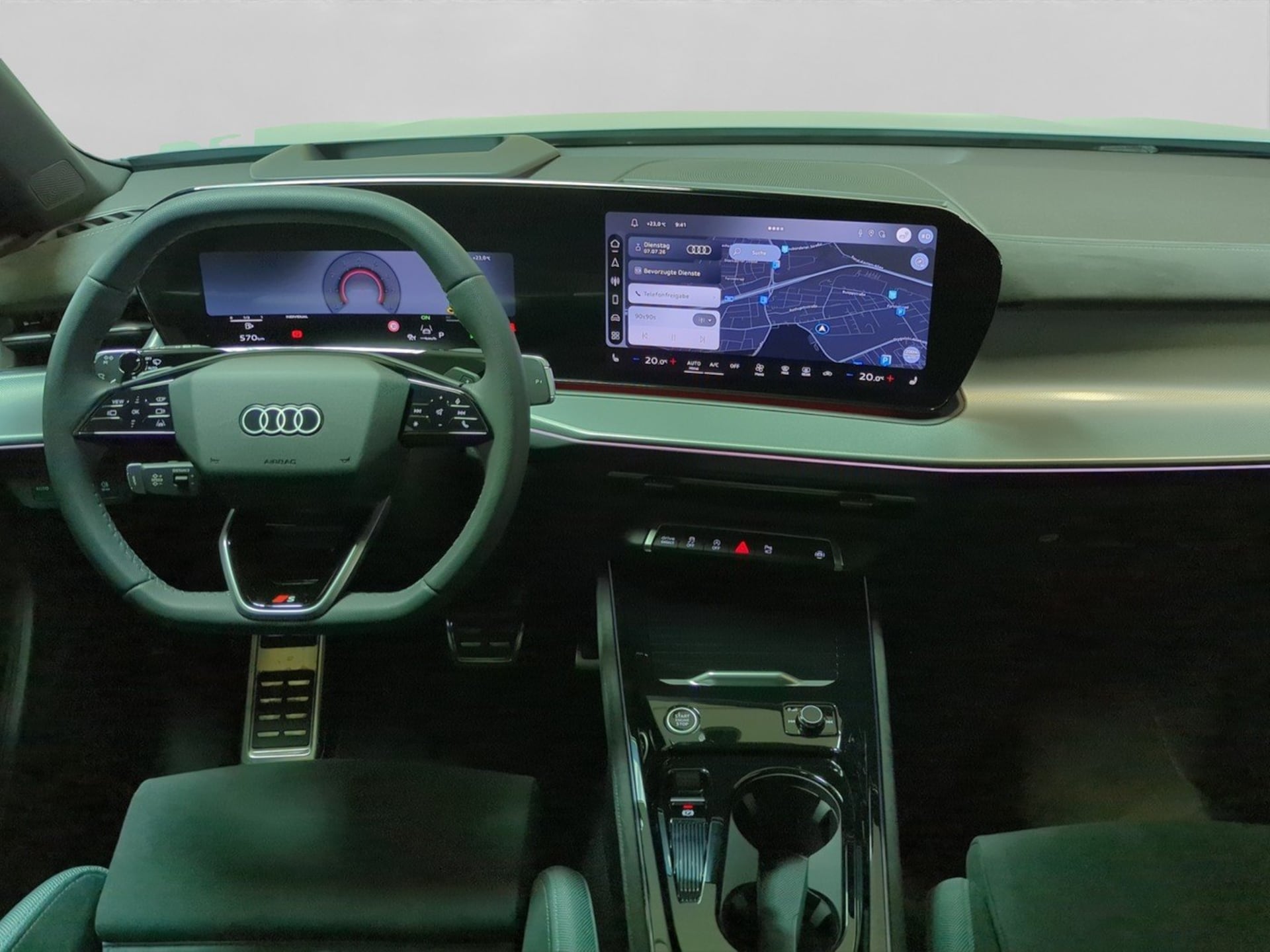 Audi Q3 SUV