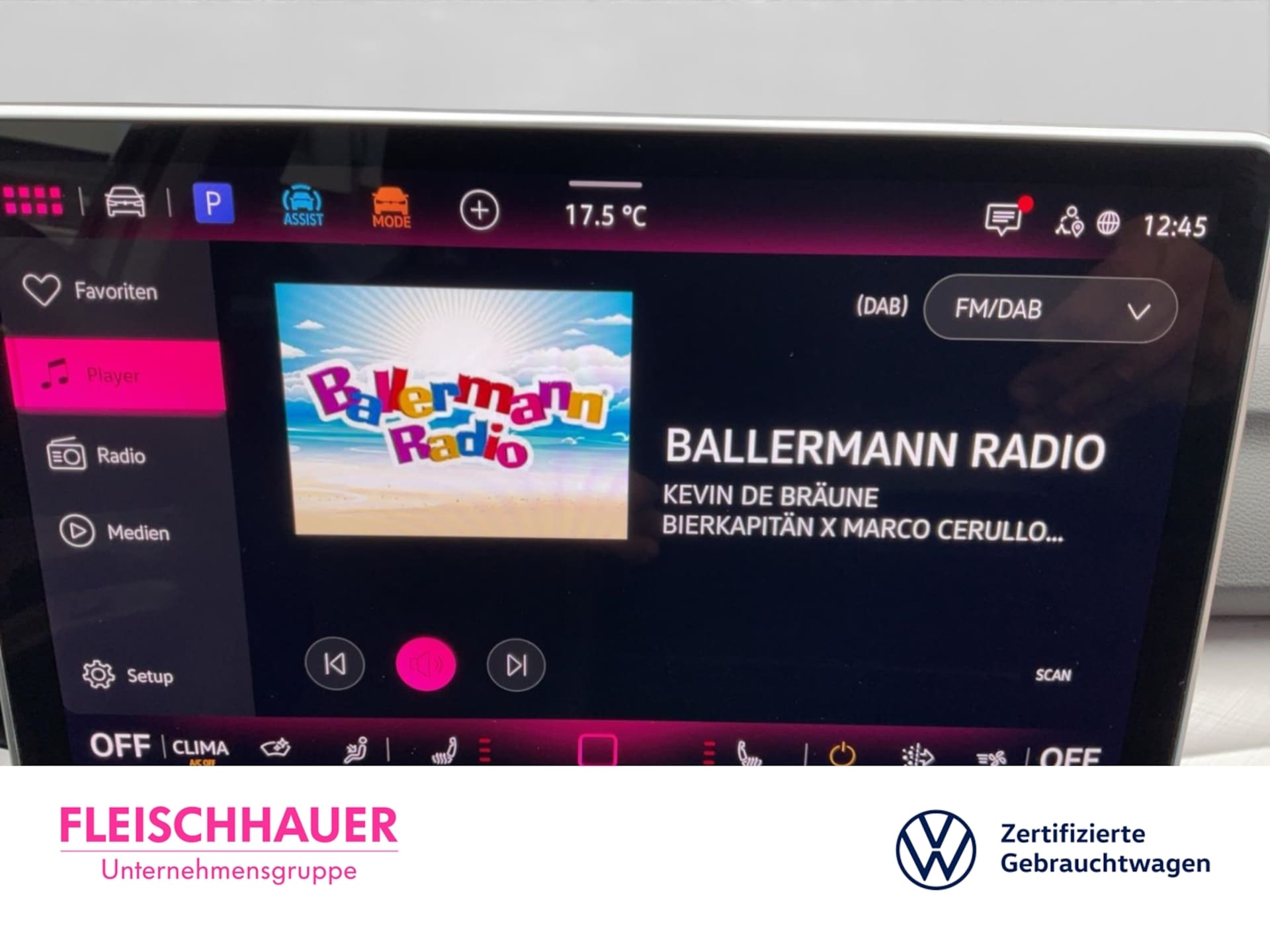 Volkswagen Golf Life