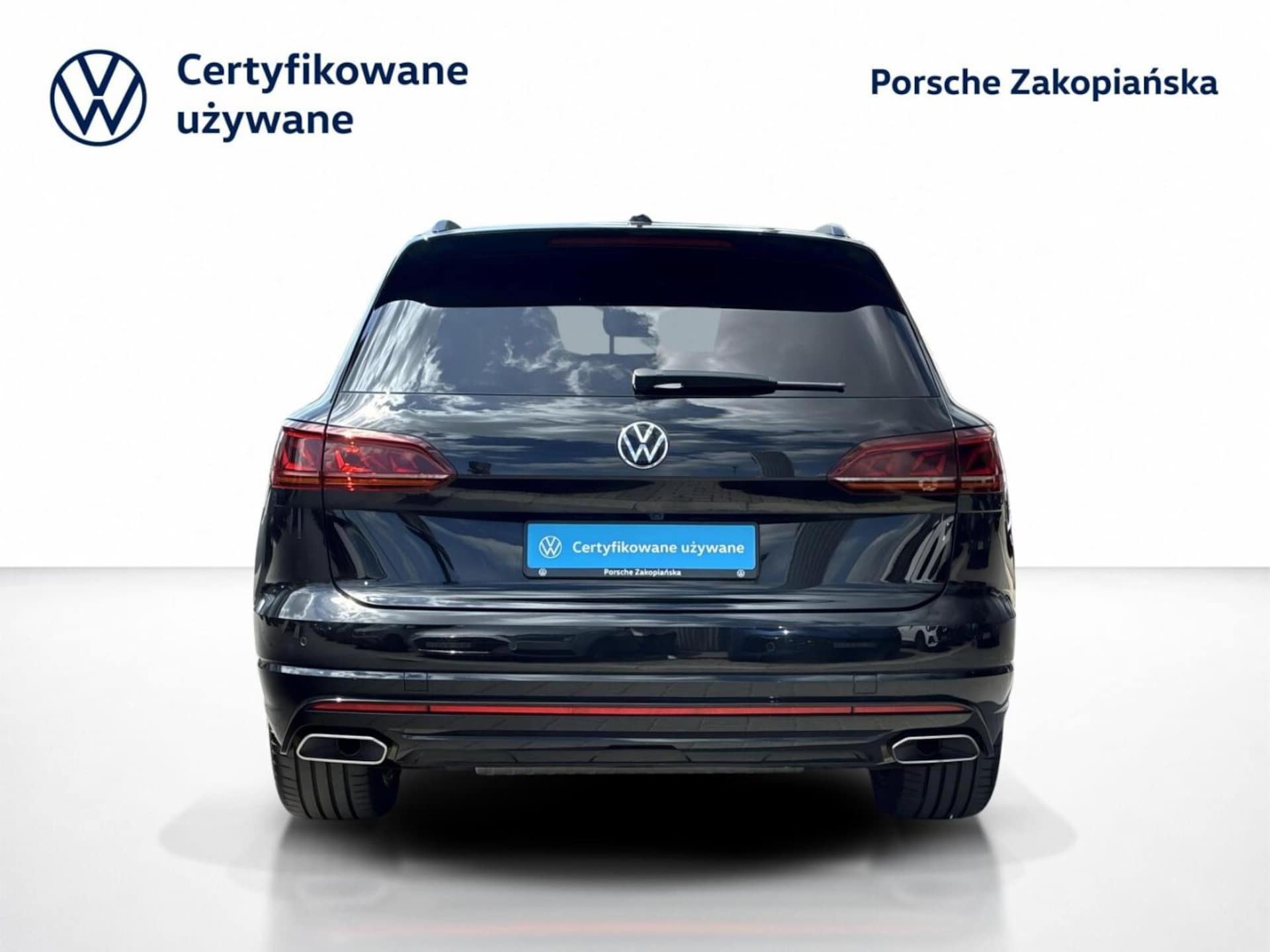 Volkswagen Touareg Elegance