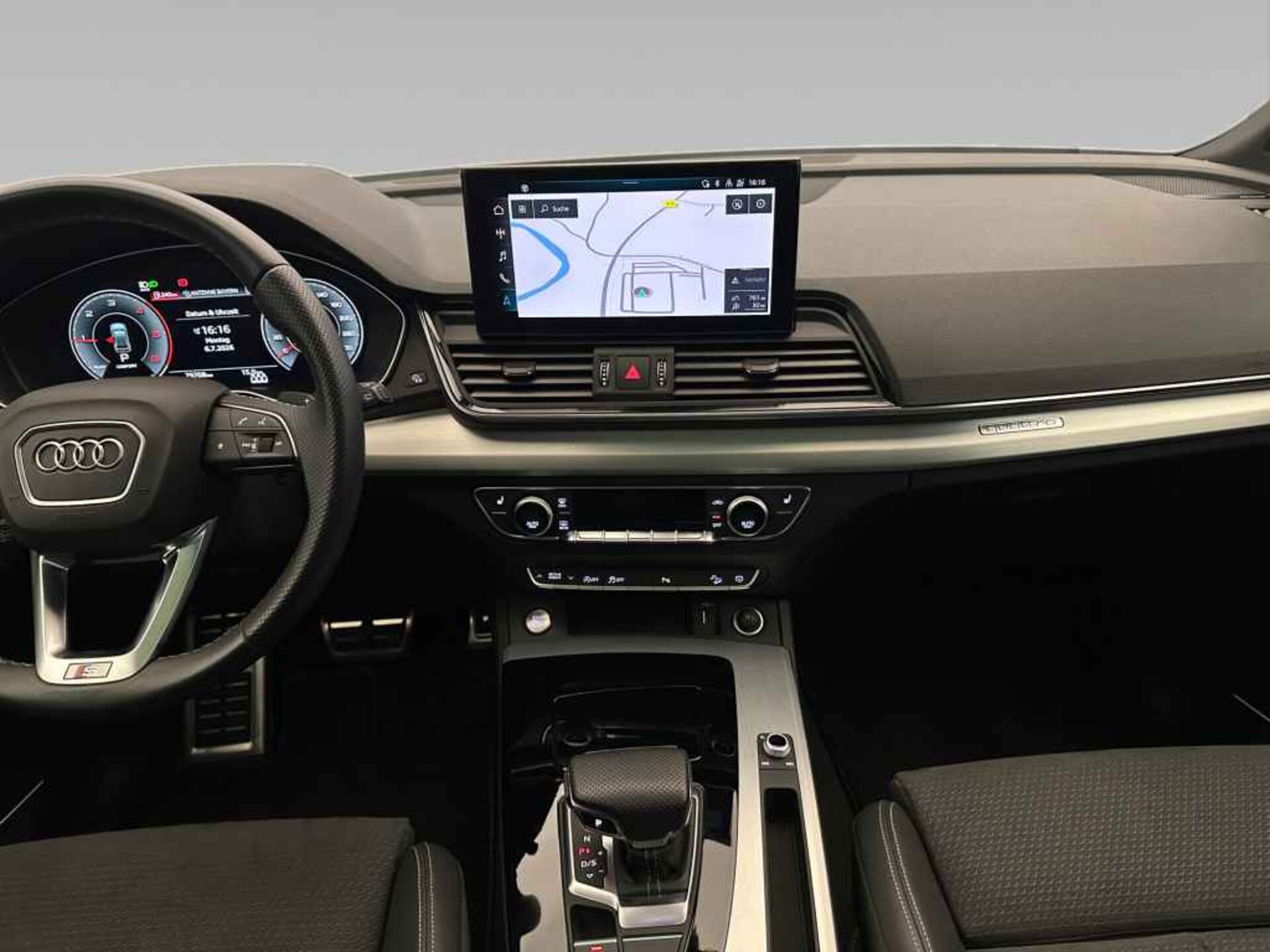 Audi Q5 SUV S line