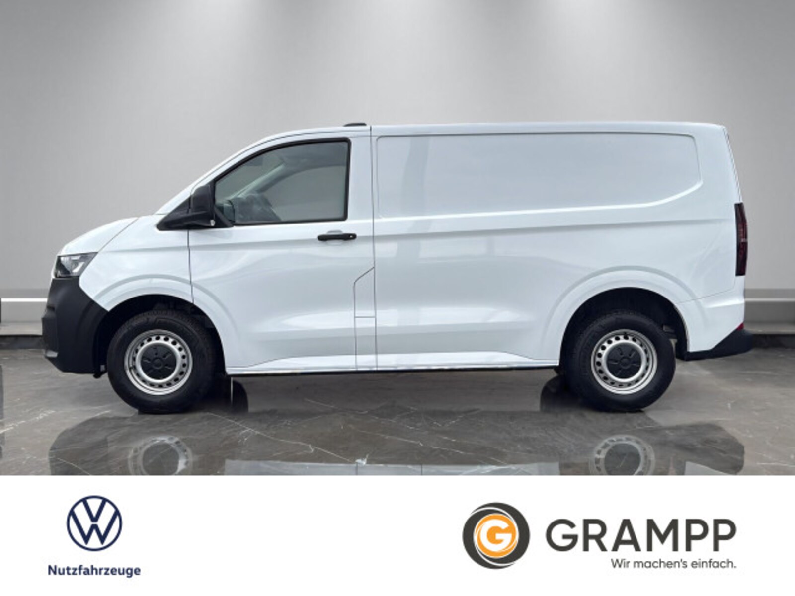 Volkswagen Transporter Kasten kurzer Radstand – Bild 4
