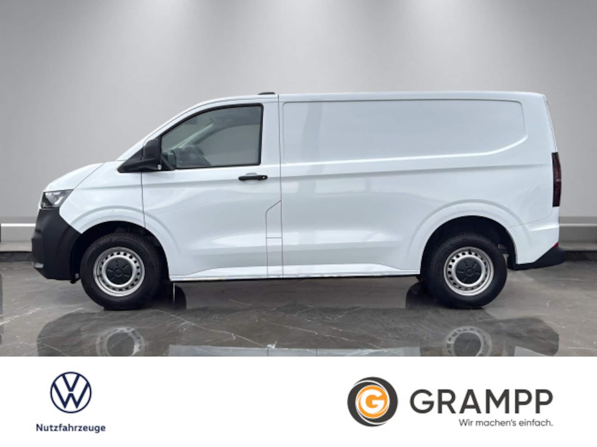 Volkswagen Transporter Kasten kurzer Radstand