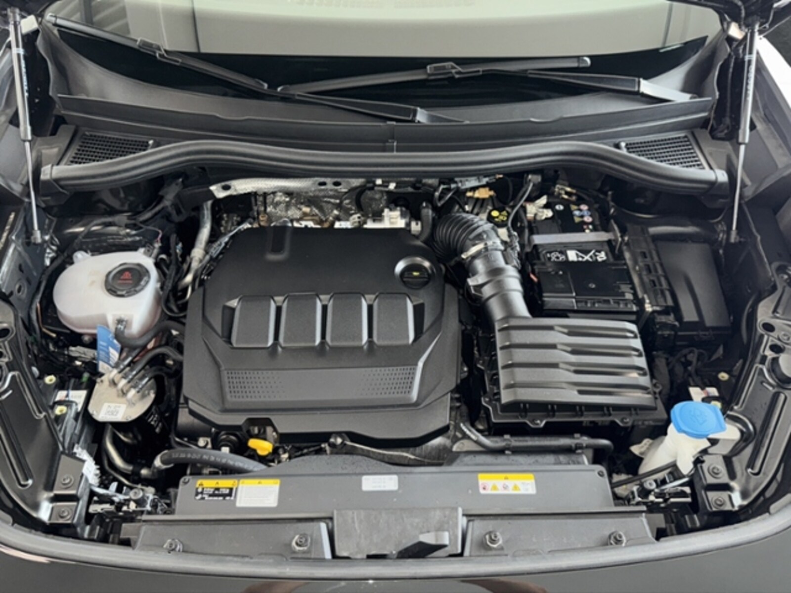 Volkswagen Tayron – Bild 22
