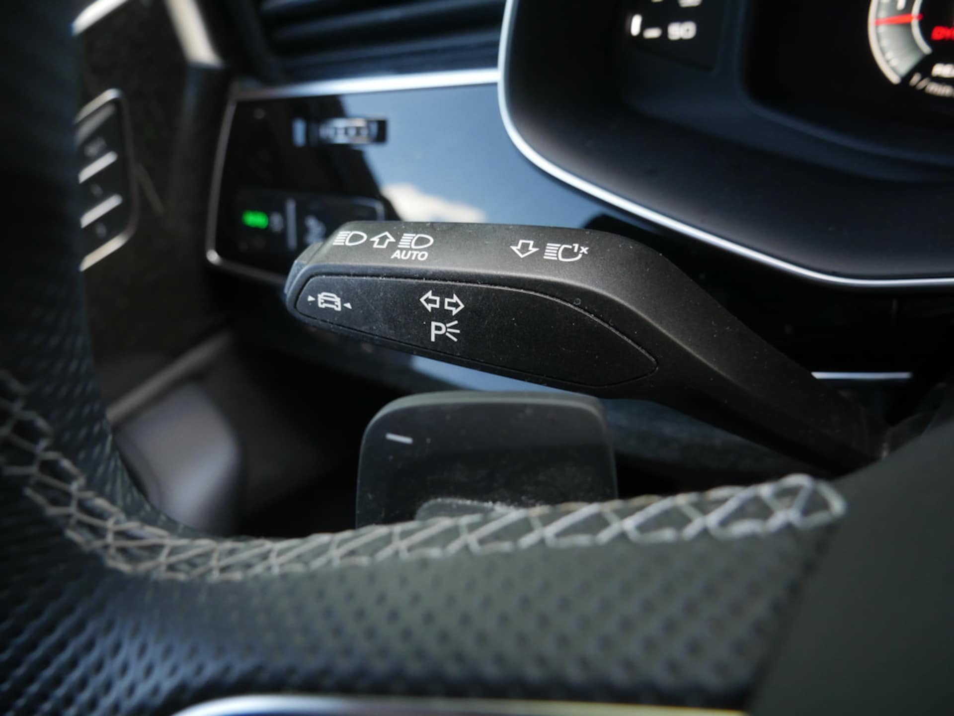 Audi Q7 SUV S line