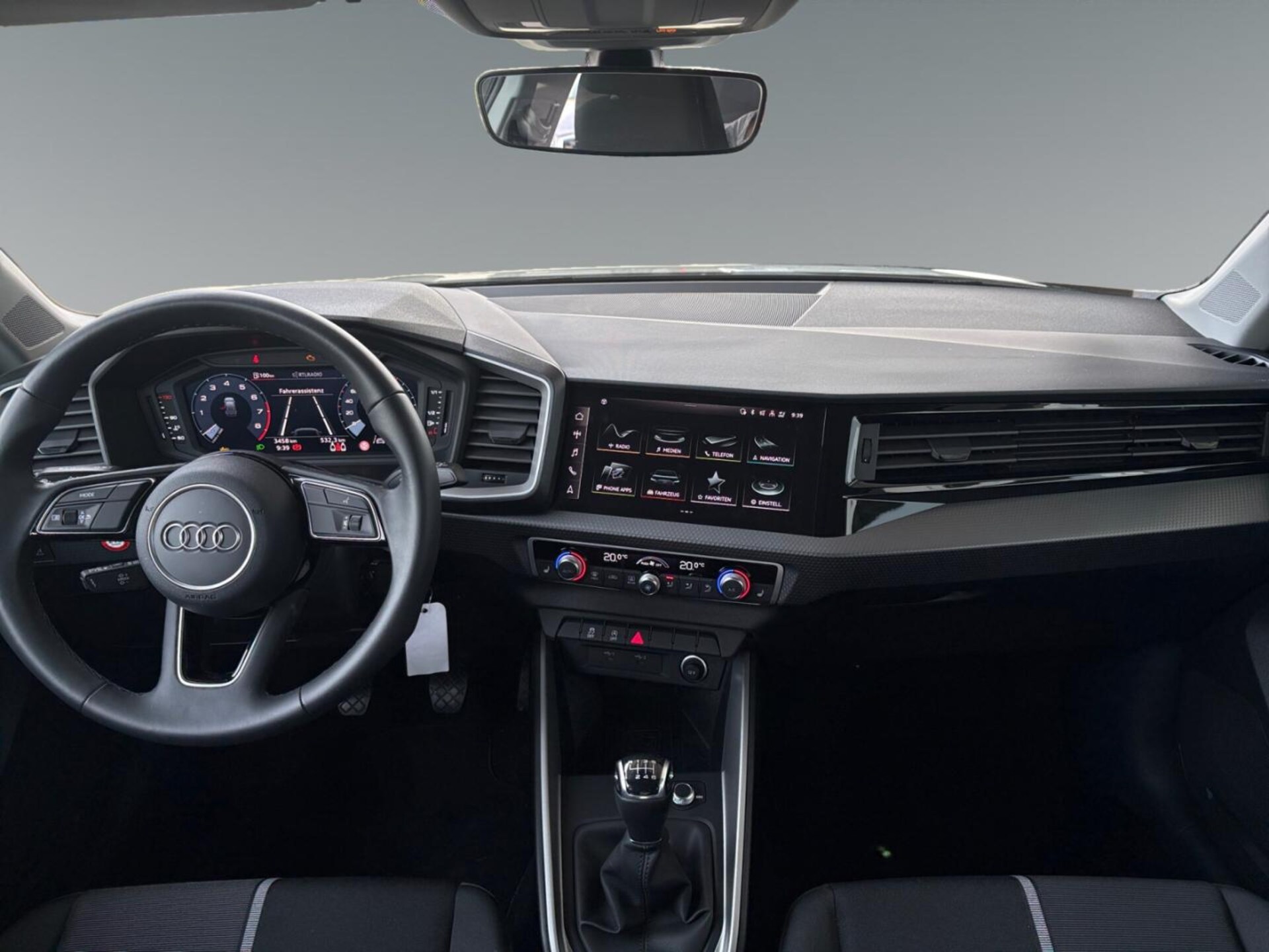 Audi A1 Sportback Advanced