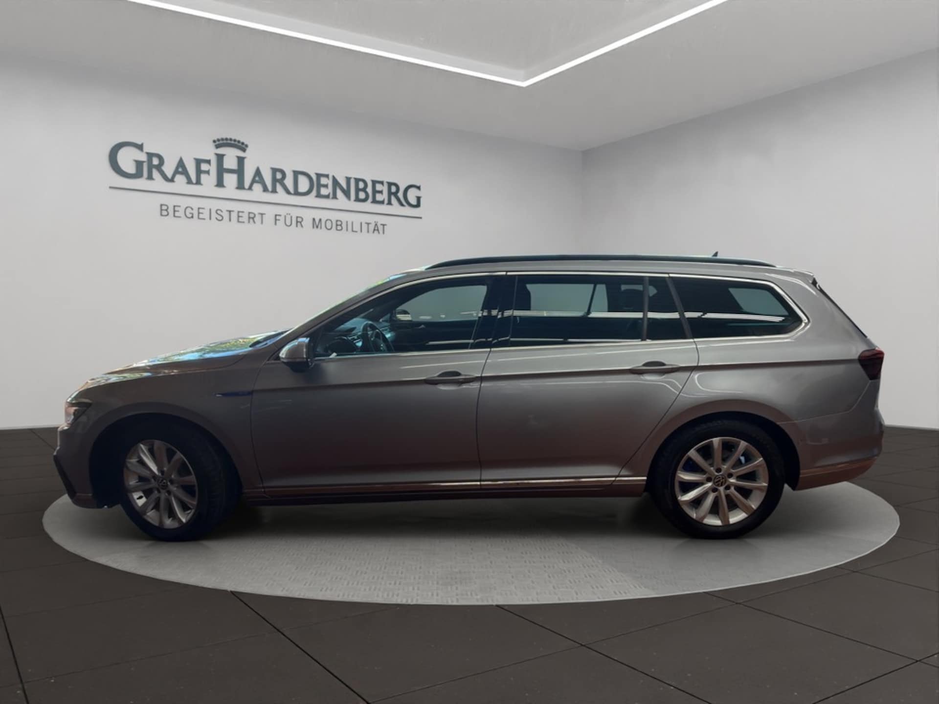 Volkswagen Passat Variant GTE
