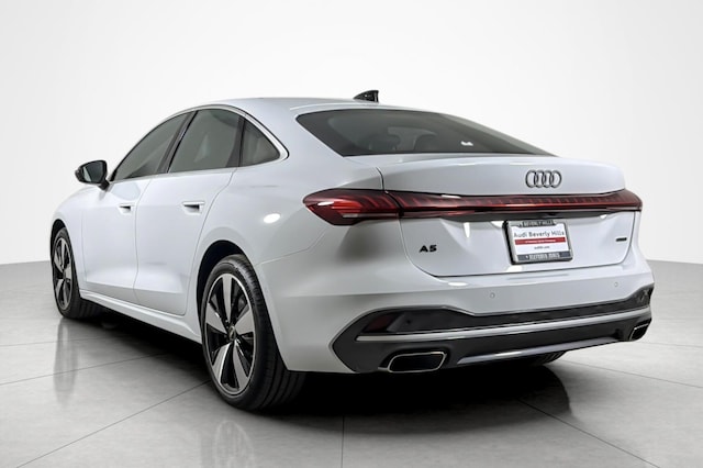 2025 Audi A5 Sedan