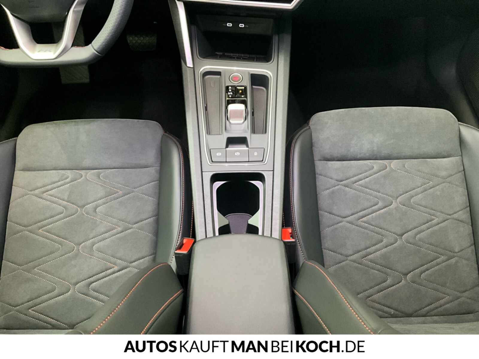 SEAT Leon Sportstourer – Bild 10