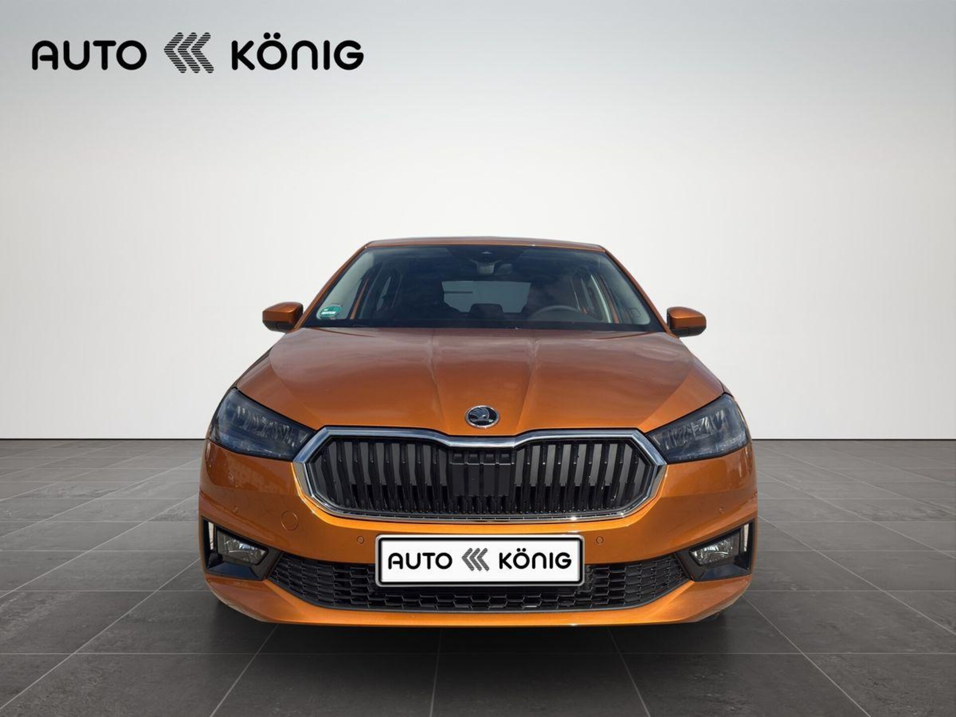 Skoda Fabia Selection