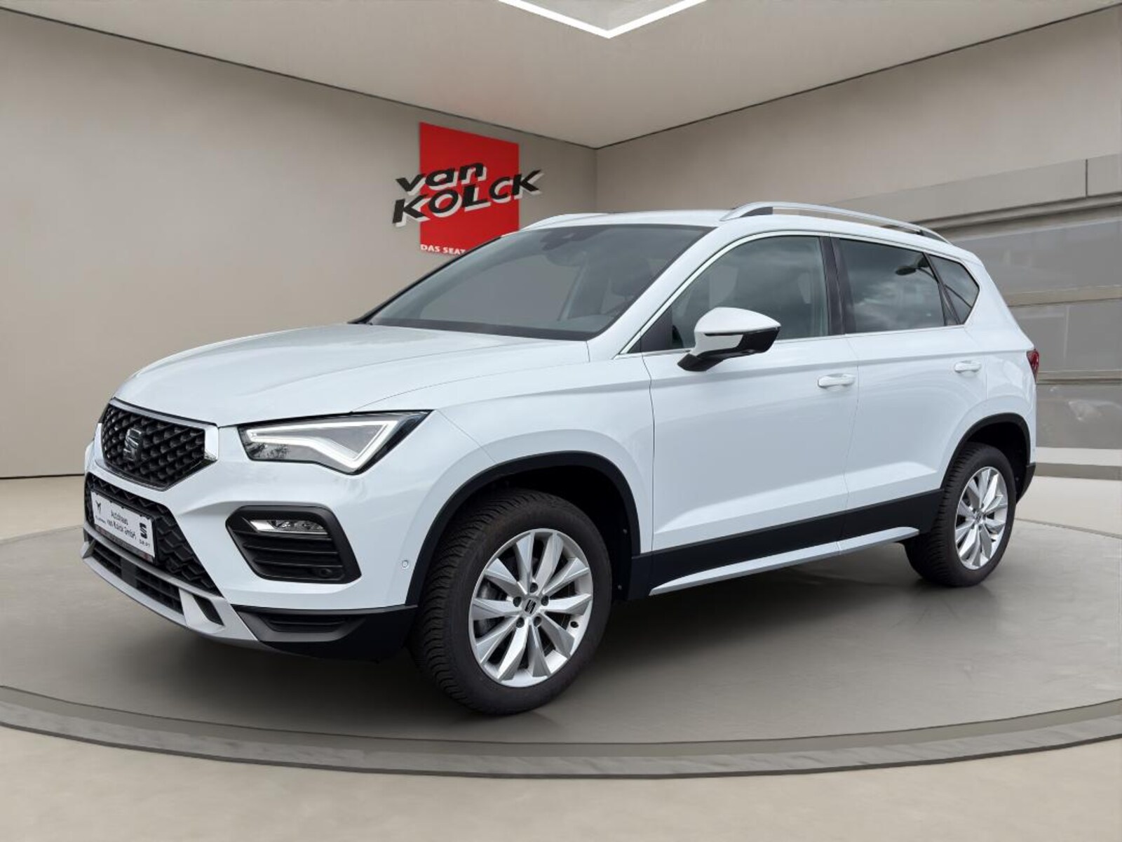 SEAT Ateca – Bild 2