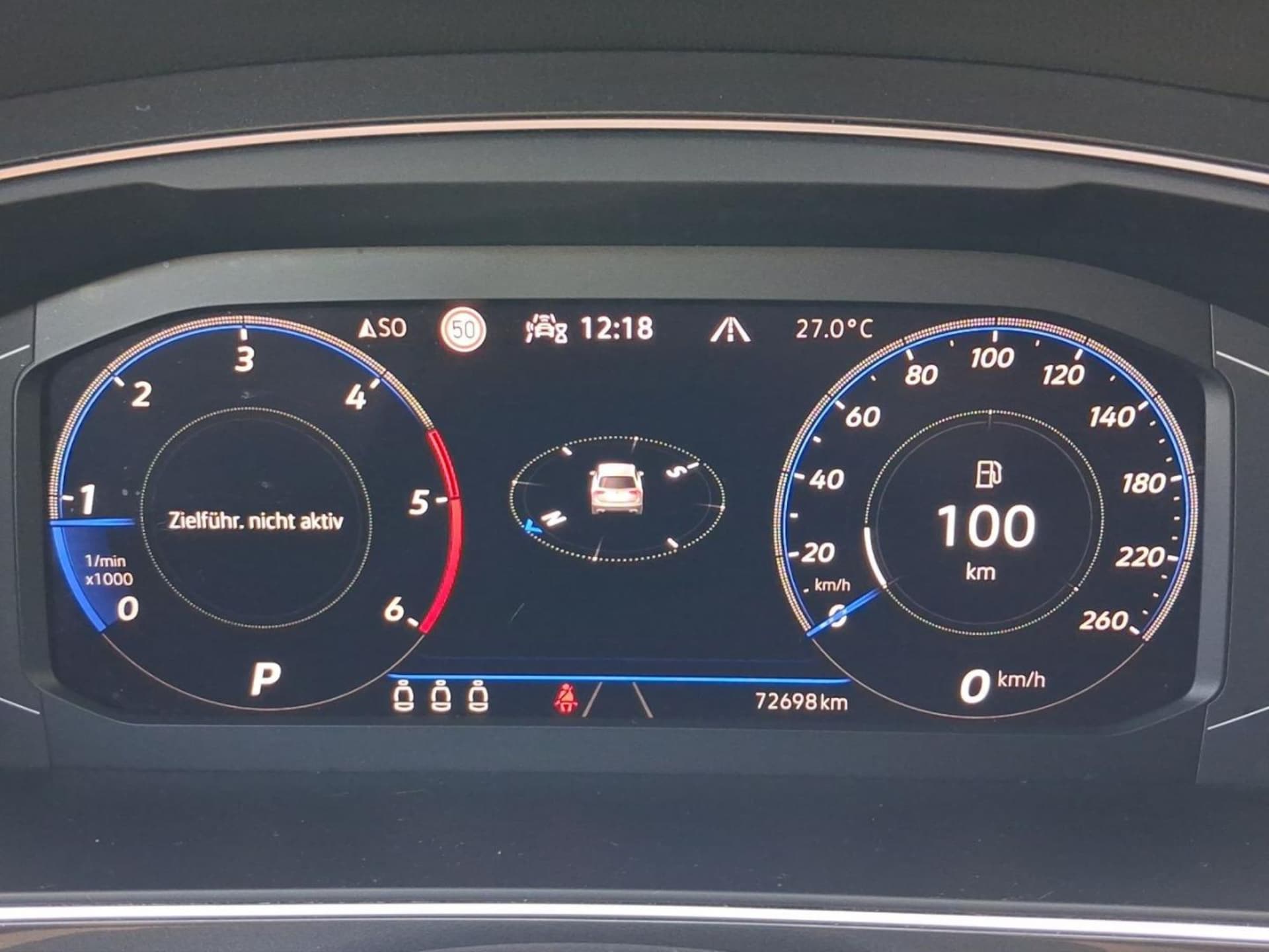 Volkswagen Tiguan R-Line