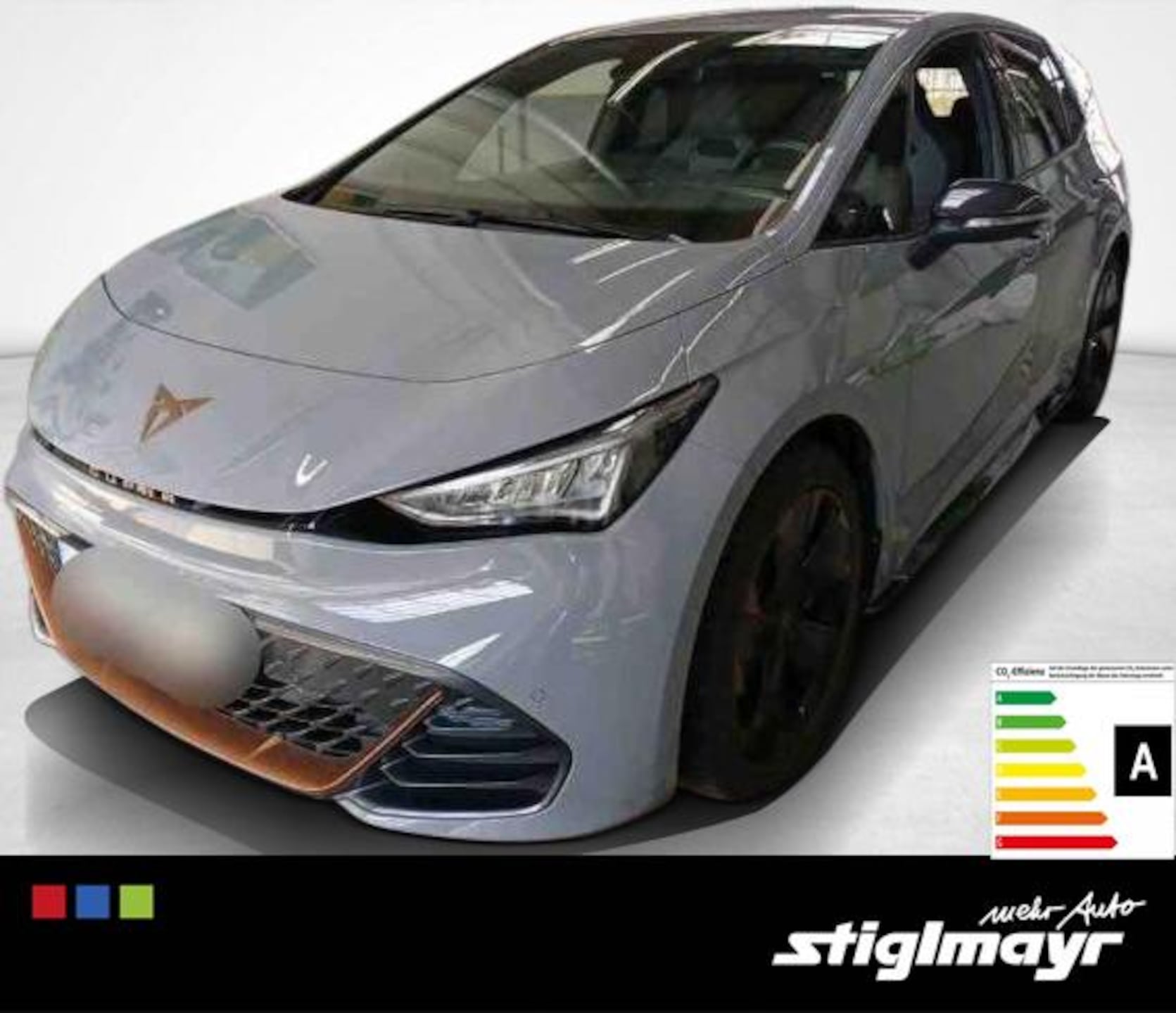 CUPRA Born