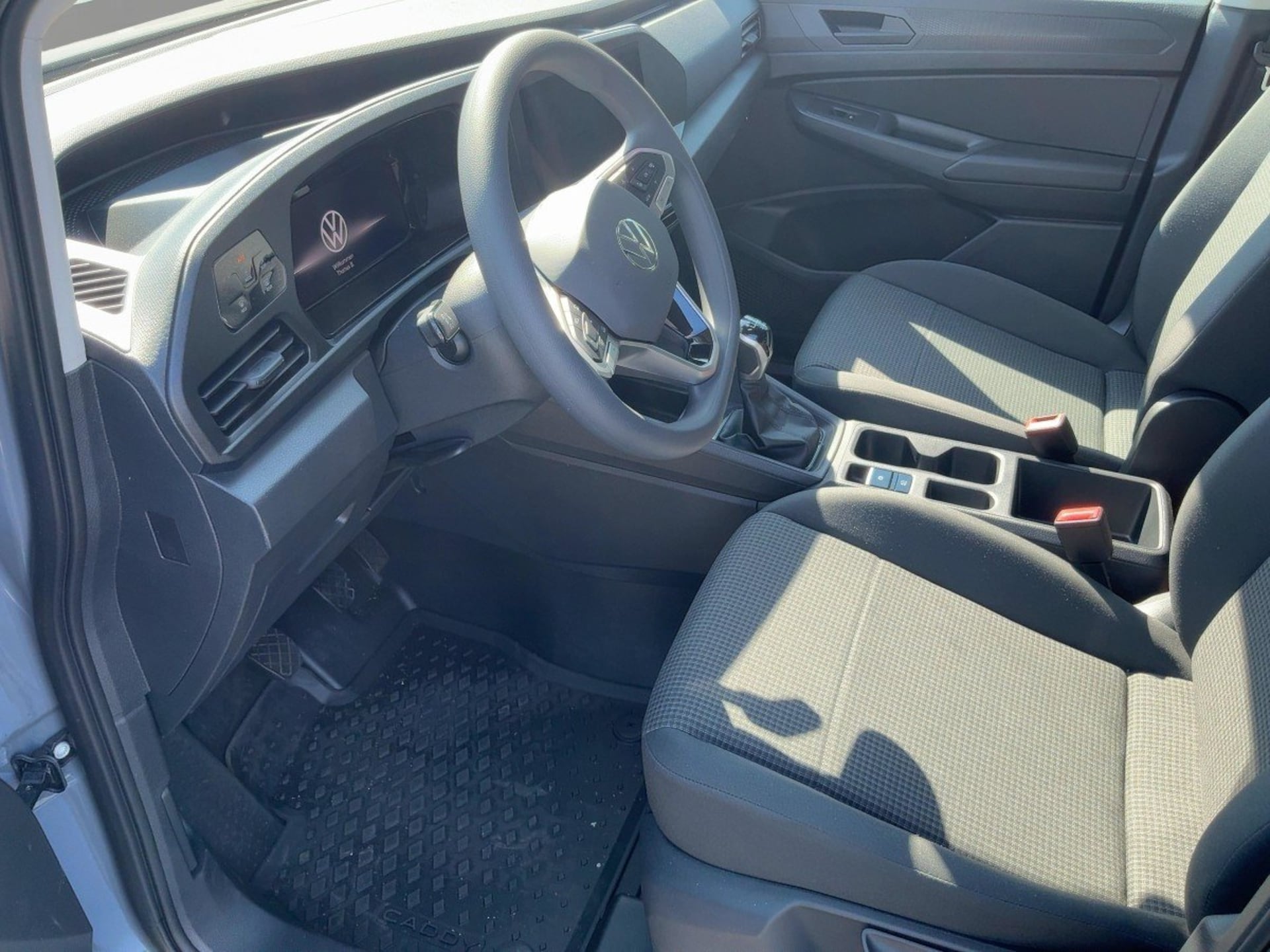 Volkswagen Caddy Maxi Cargo