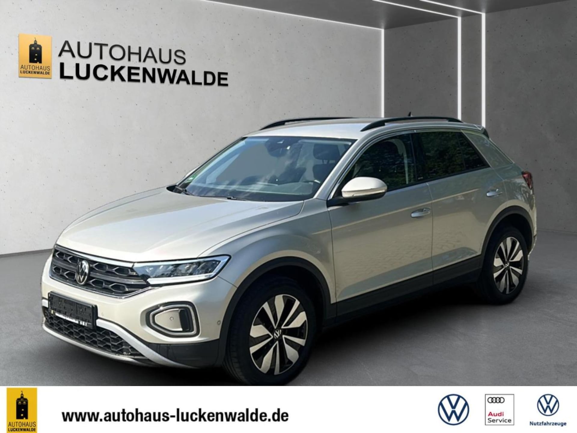 Volkswagen T-Roc MOVE