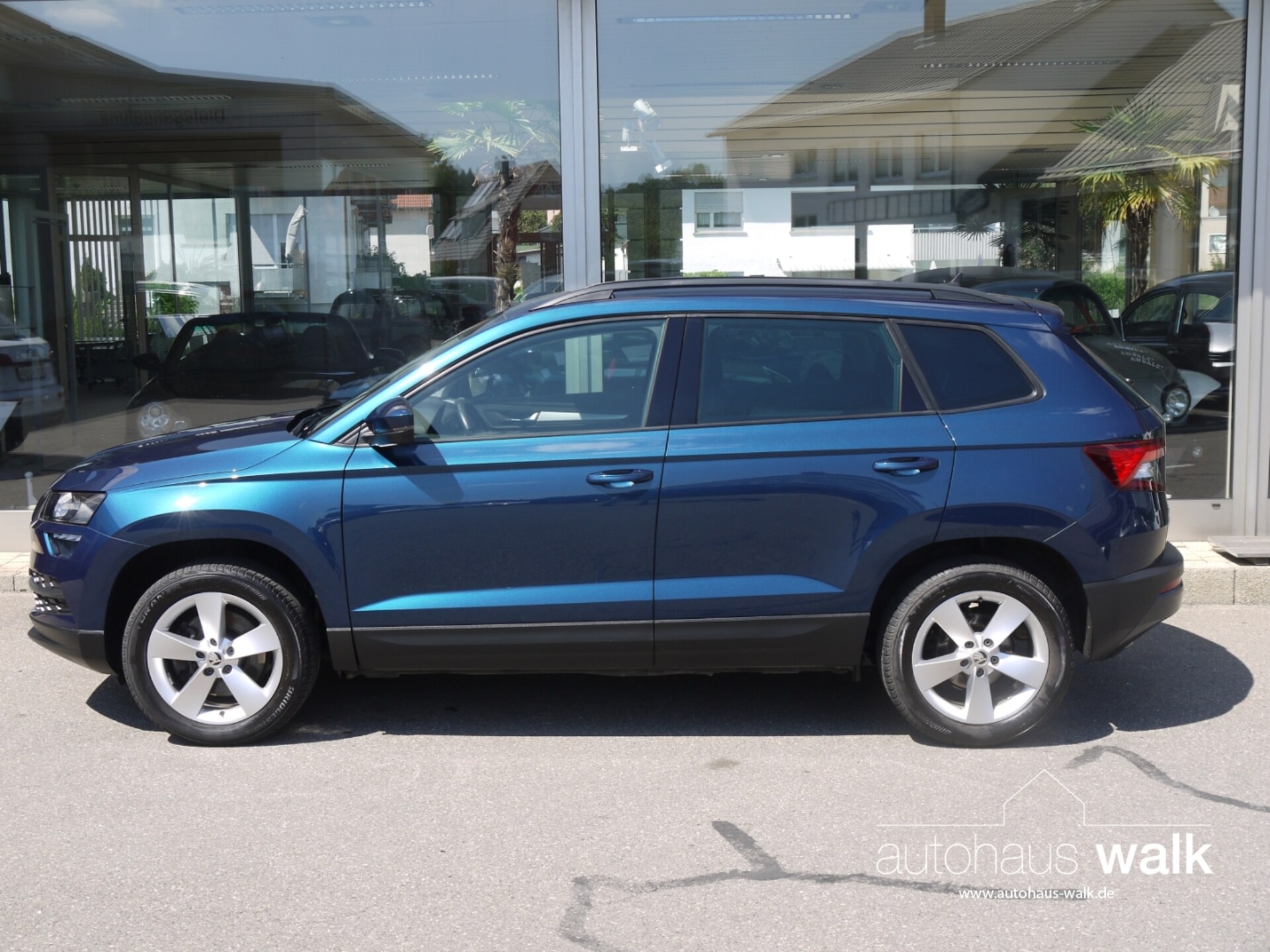 Skoda Karoq Ambition