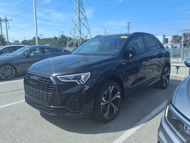 2023 Audi Q3 SUV