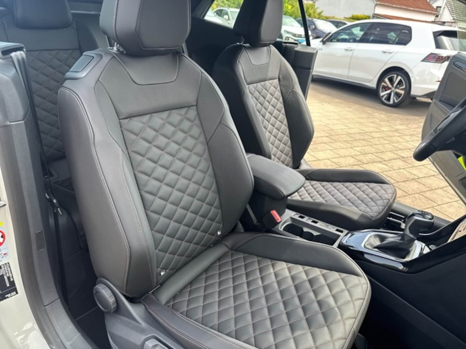 Volkswagen T-Roc Cabriolet R-Line
