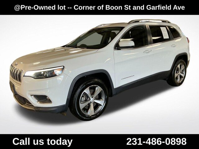 2020 Jeep Cherokee