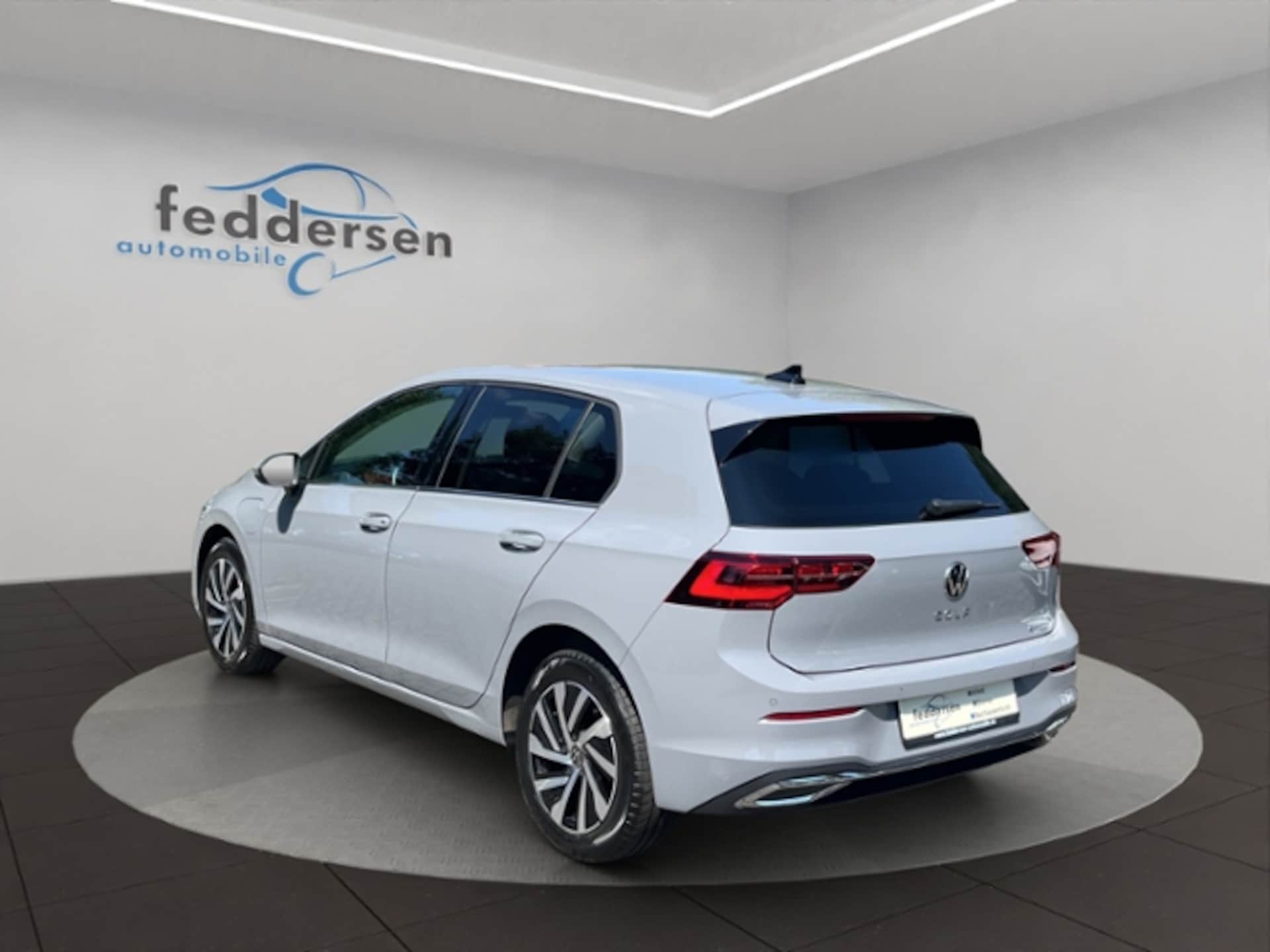 Volkswagen Golf Style