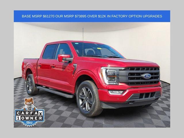 Photo of 2023 Ford F-150 