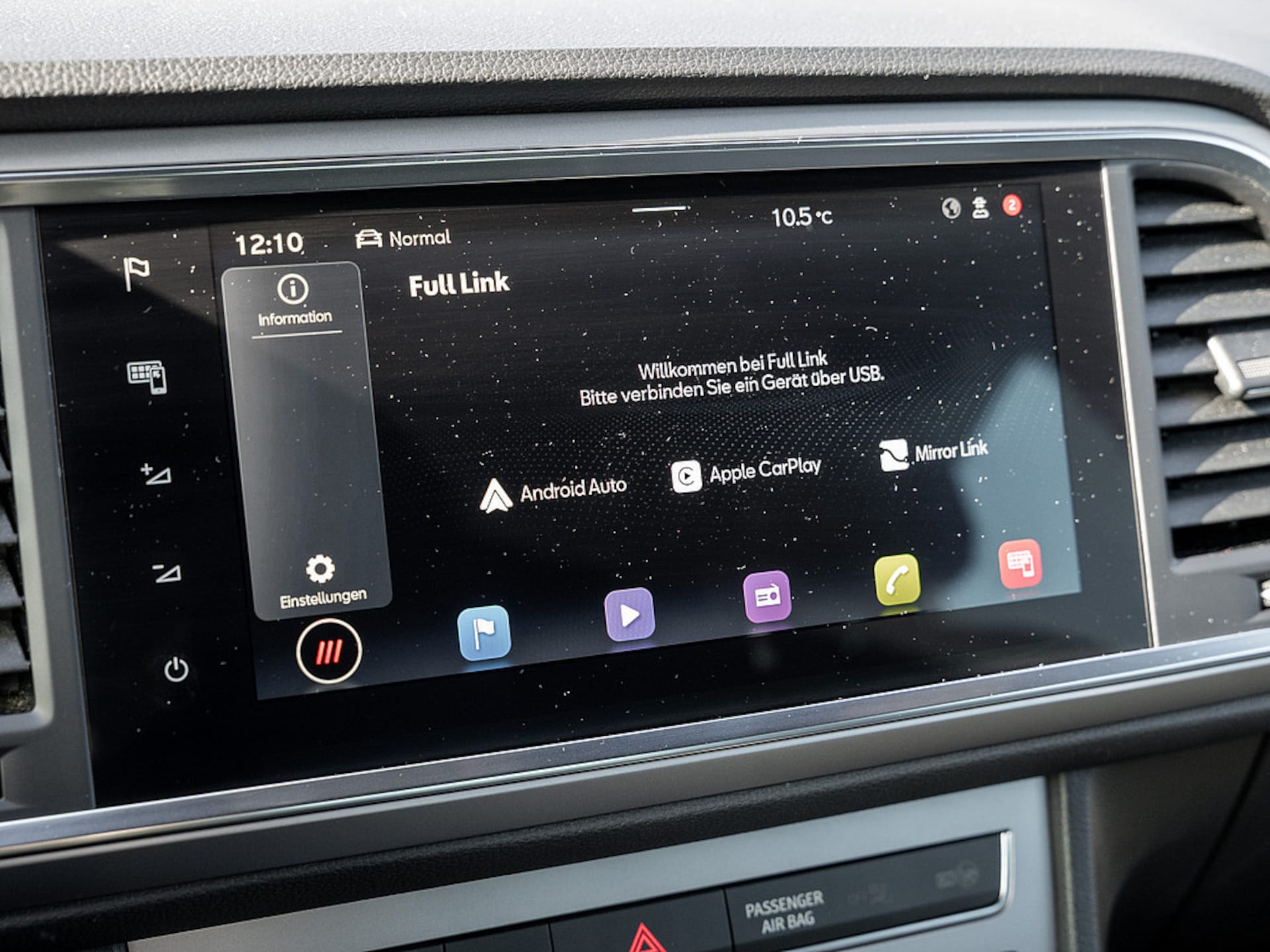SEAT Ateca FR