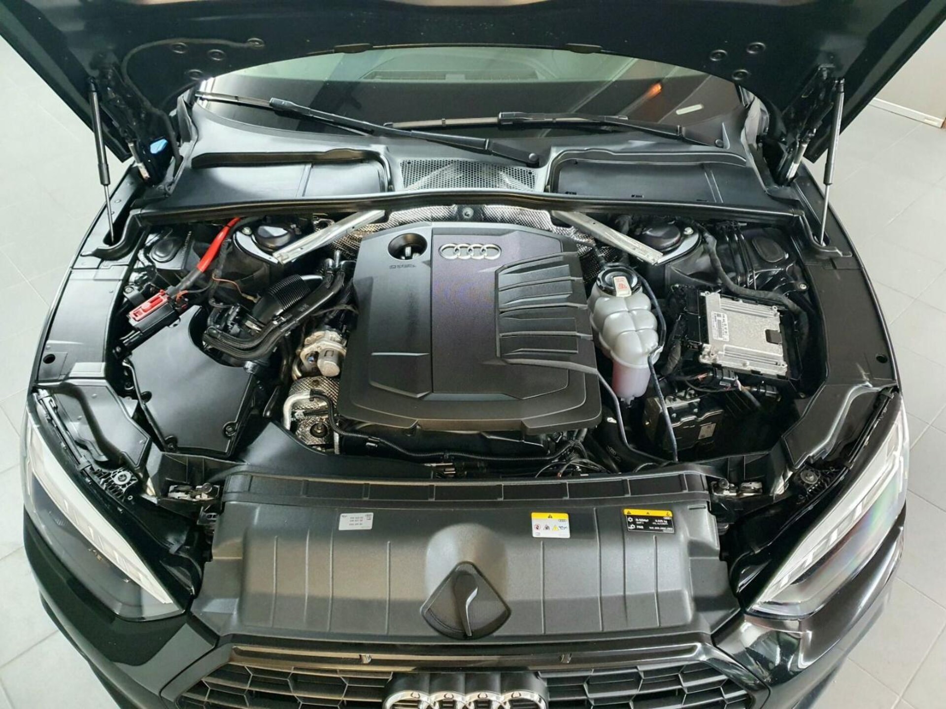Audi A5 Sportback Advanced