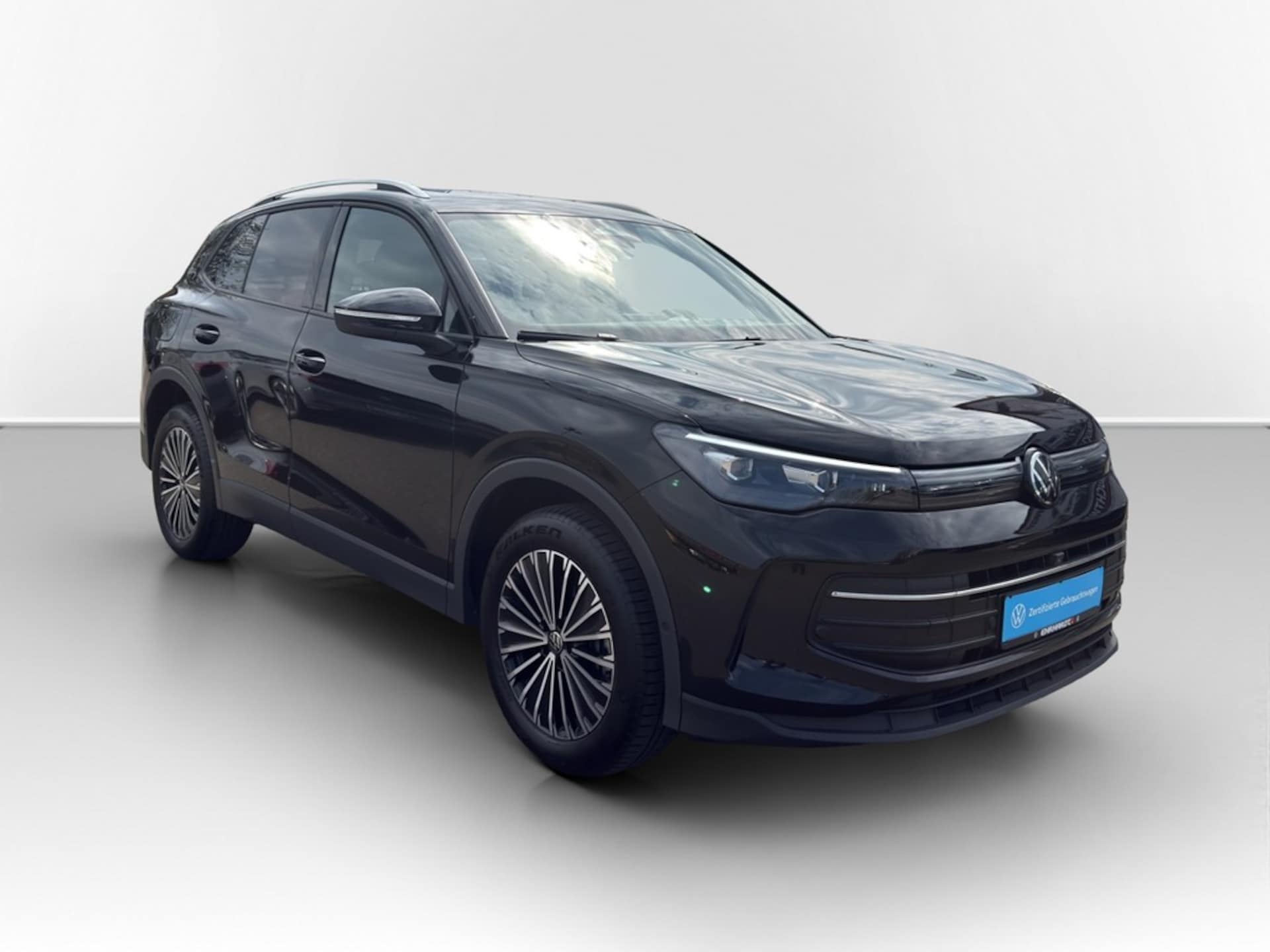 Volkswagen Tiguan Life