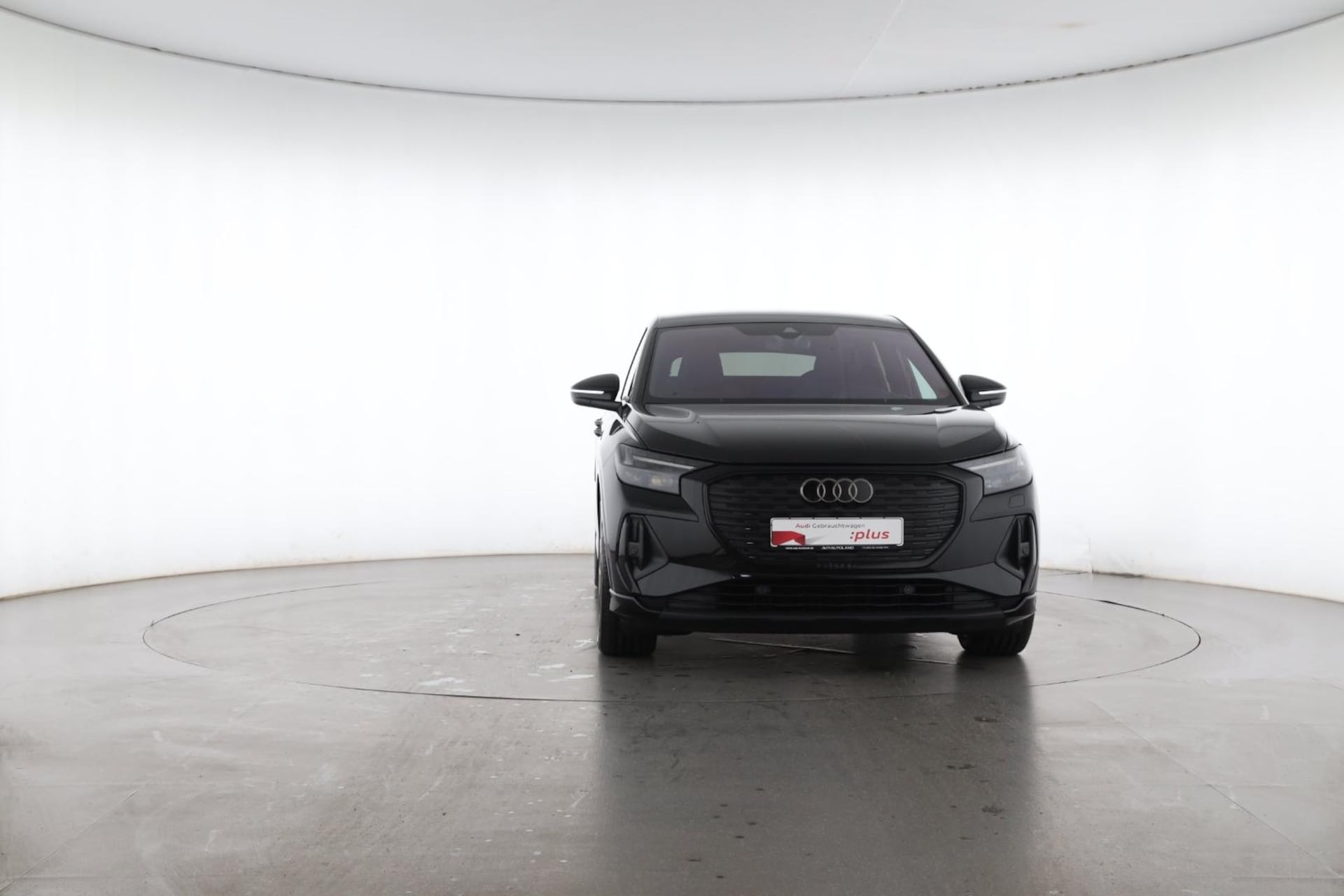 Audi Q4 Sportback e-tron