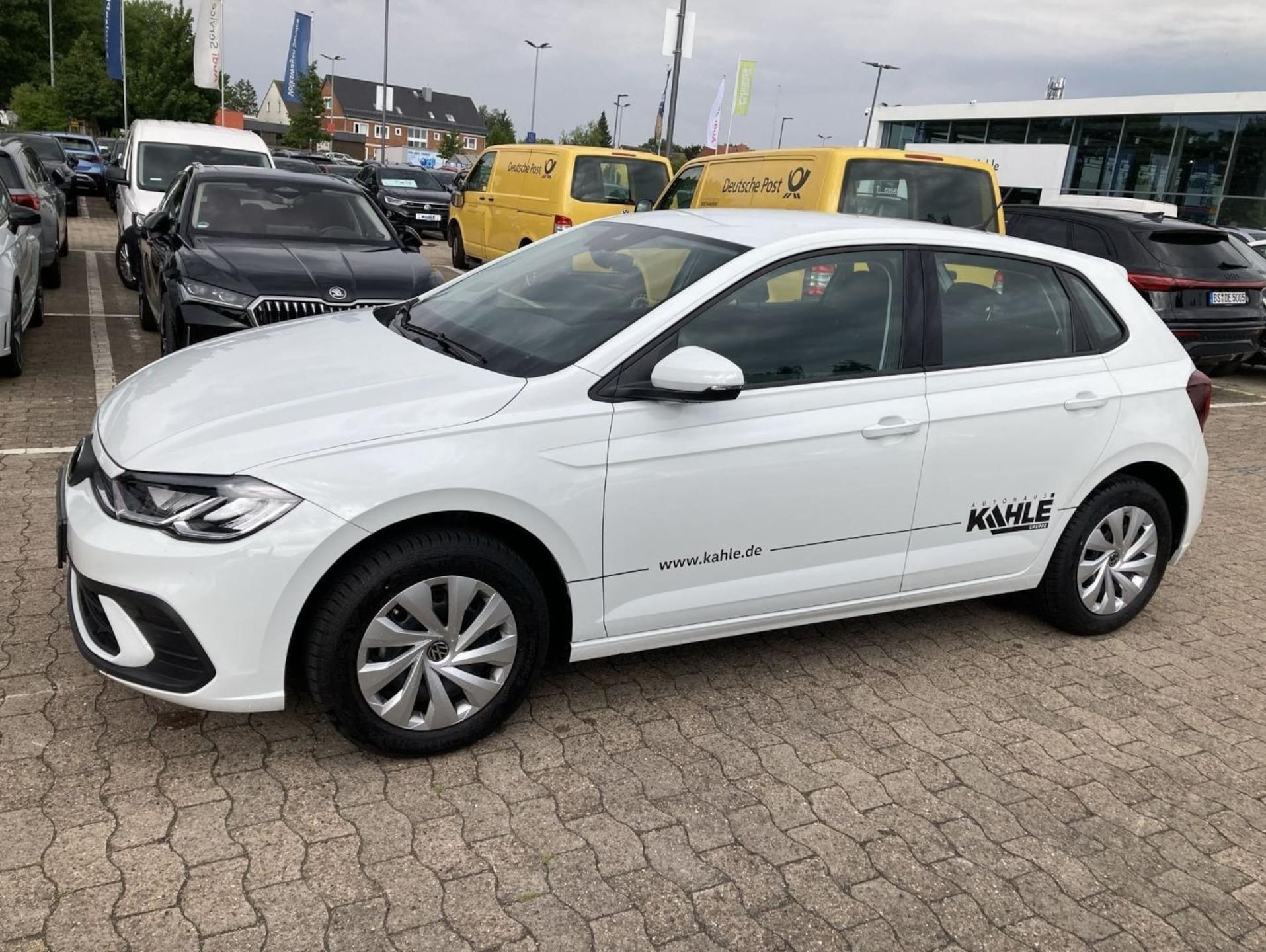 Volkswagen Polo Life
