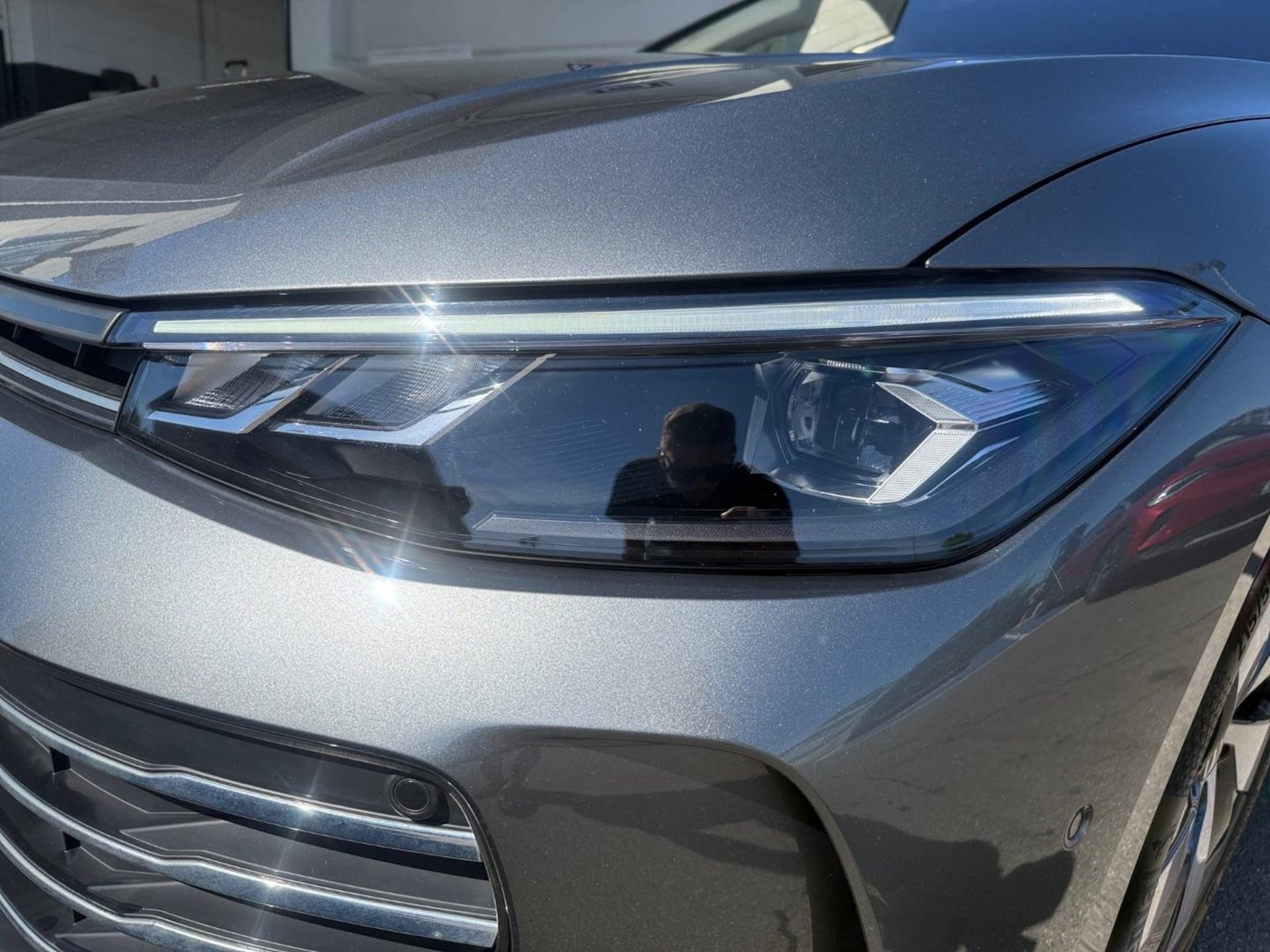 Volkswagen Passat Business