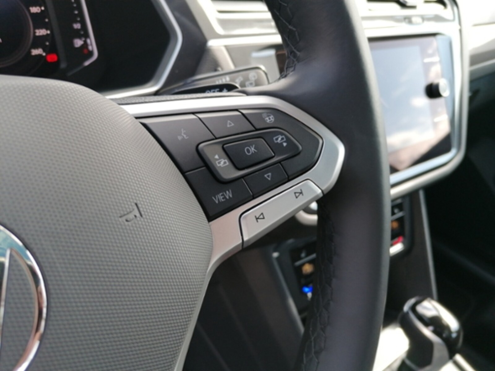 Volkswagen Tiguan Allspace – Bild 13