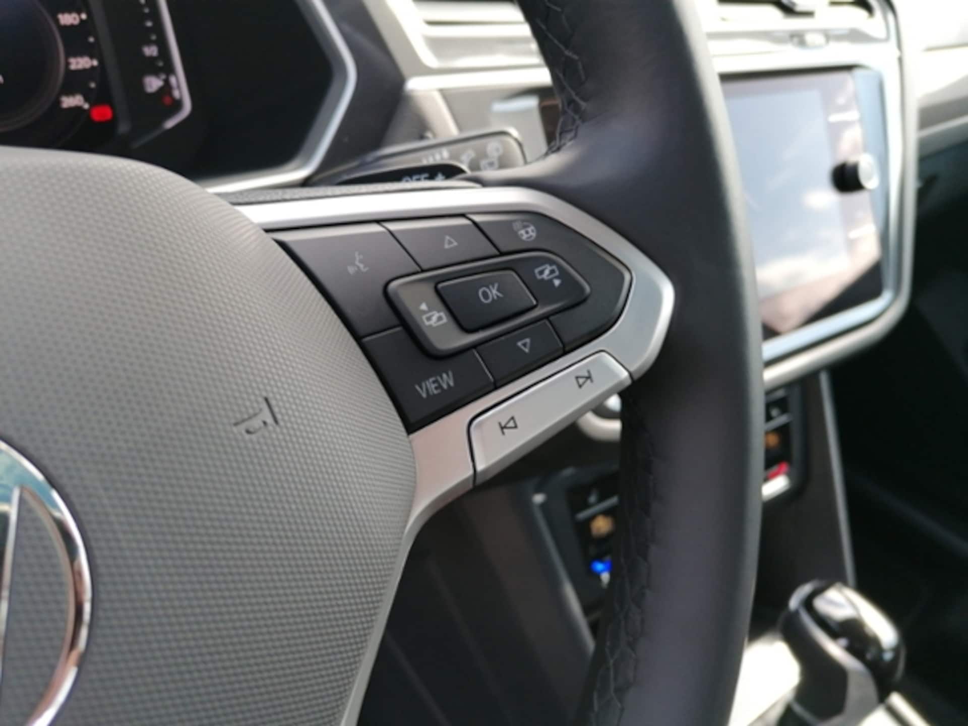 Volkswagen Tiguan Allspace Life
