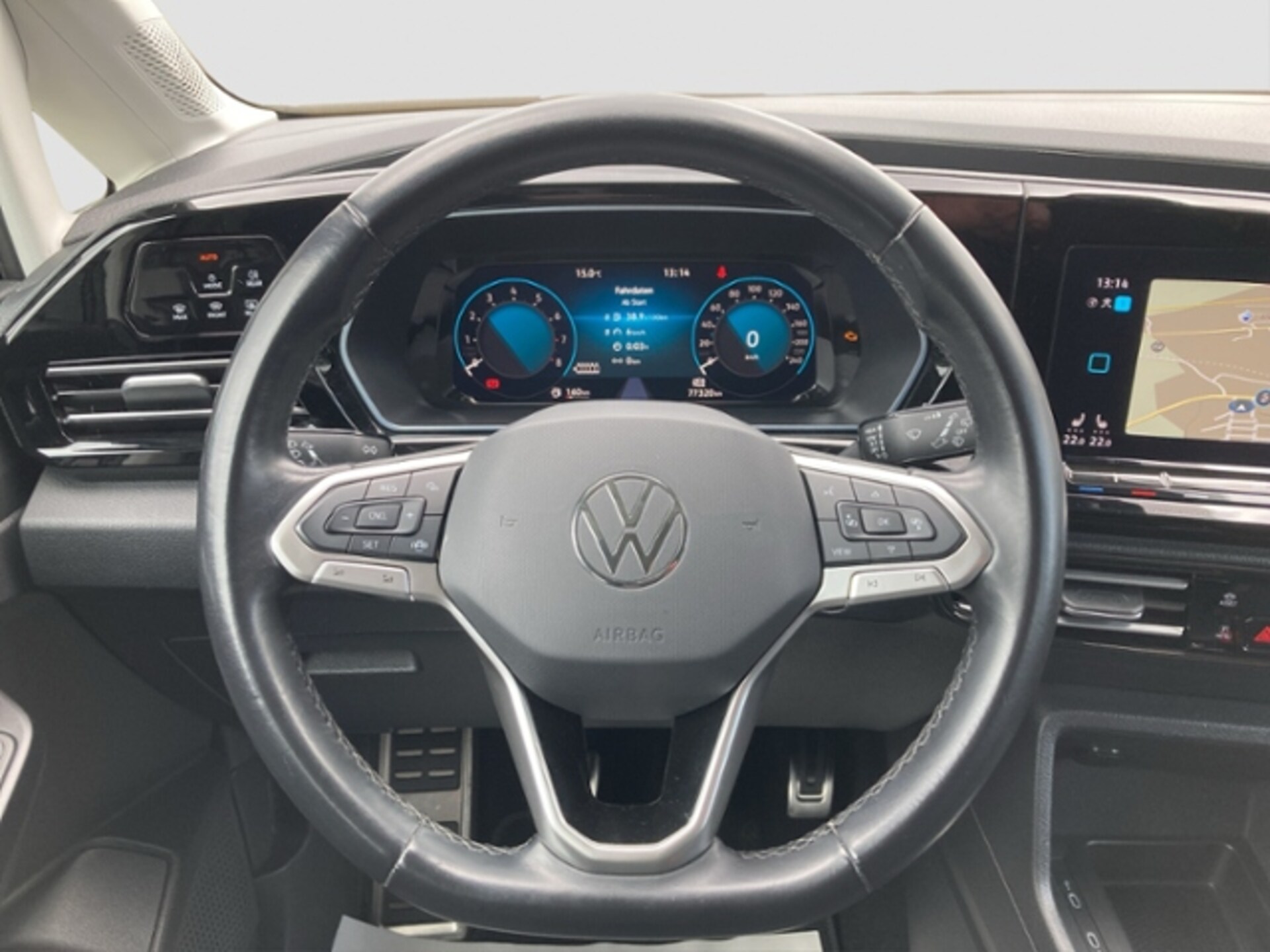 Volkswagen Caddy Maxi Style