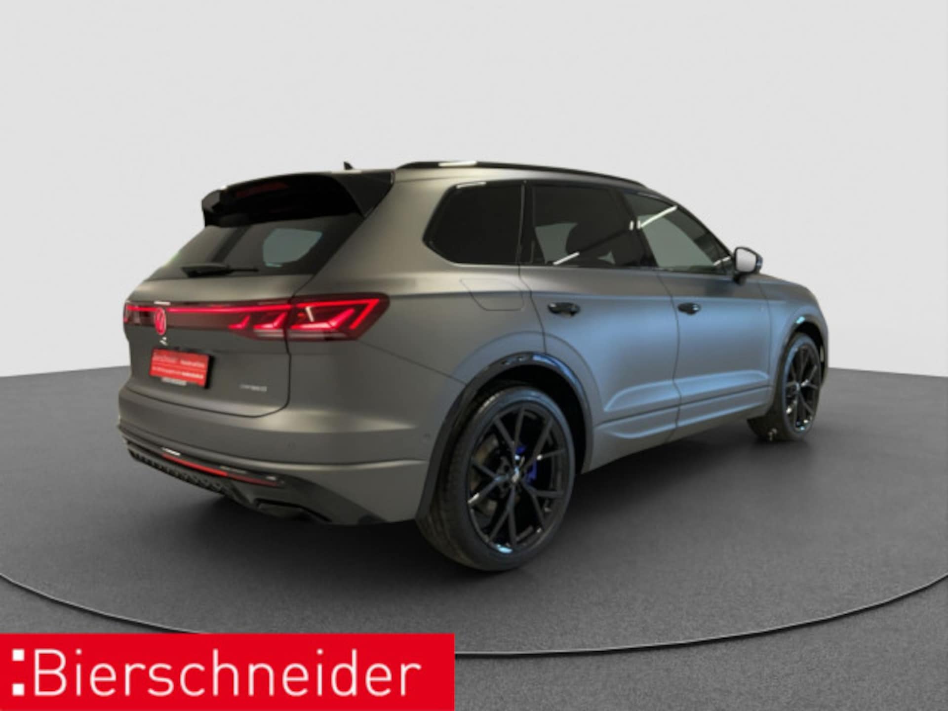 Volkswagen Touareg R