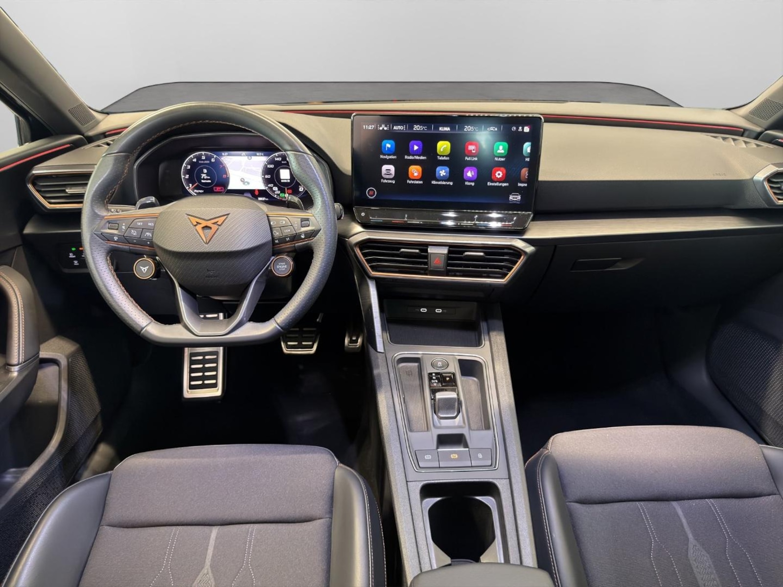 CUPRA Leon Sportstourer – Bild 15