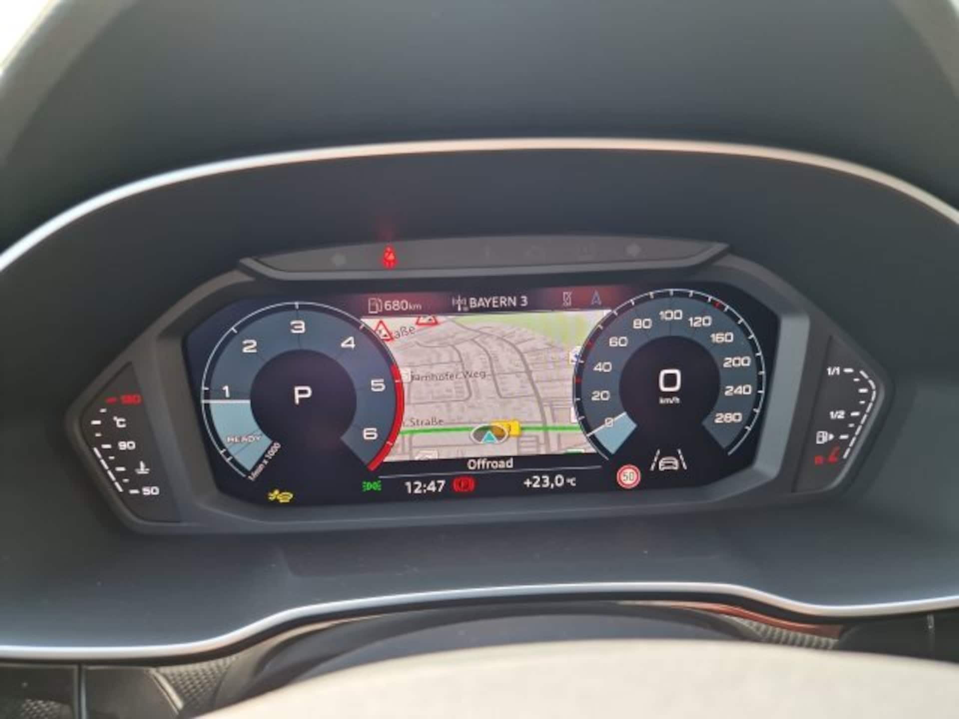 Audi Q3 SUV S line