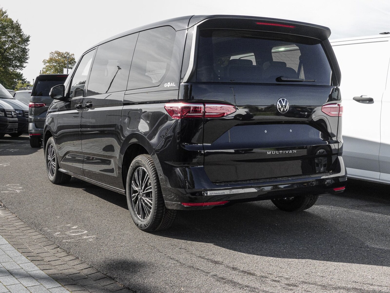 Volkswagen Multivan – Bild 3