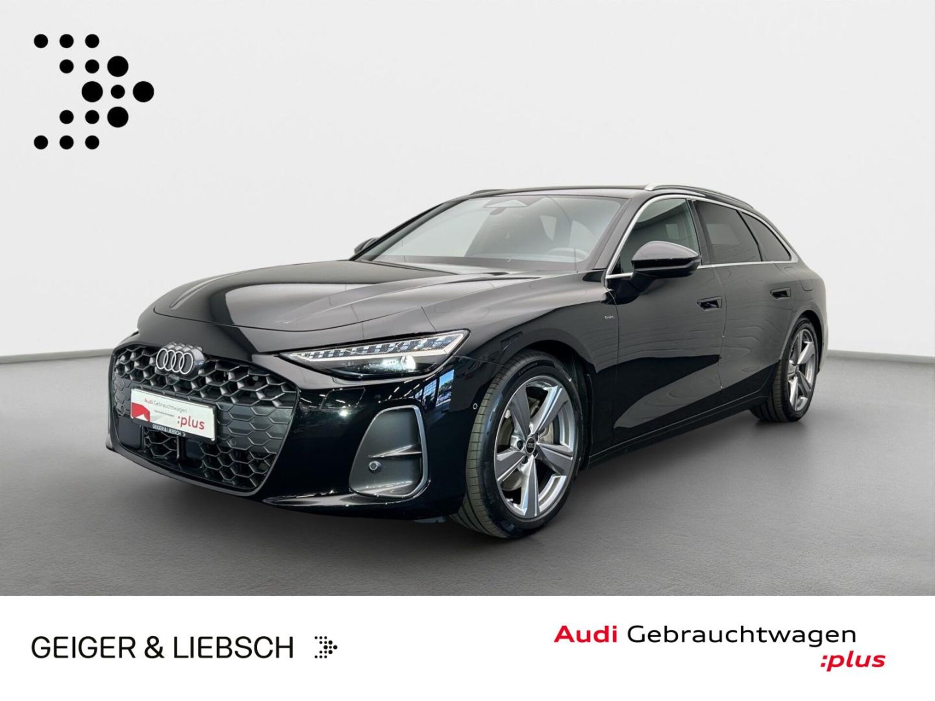 Audi A6 Avant e-hybrid