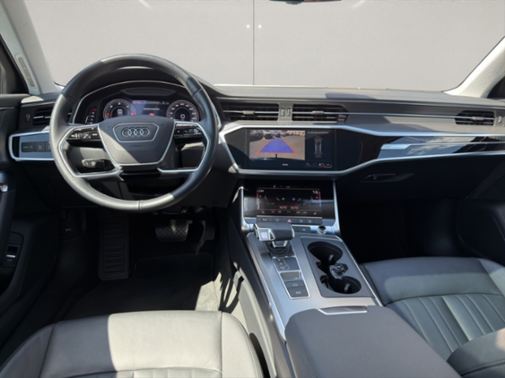 Audi A6 Avant Design