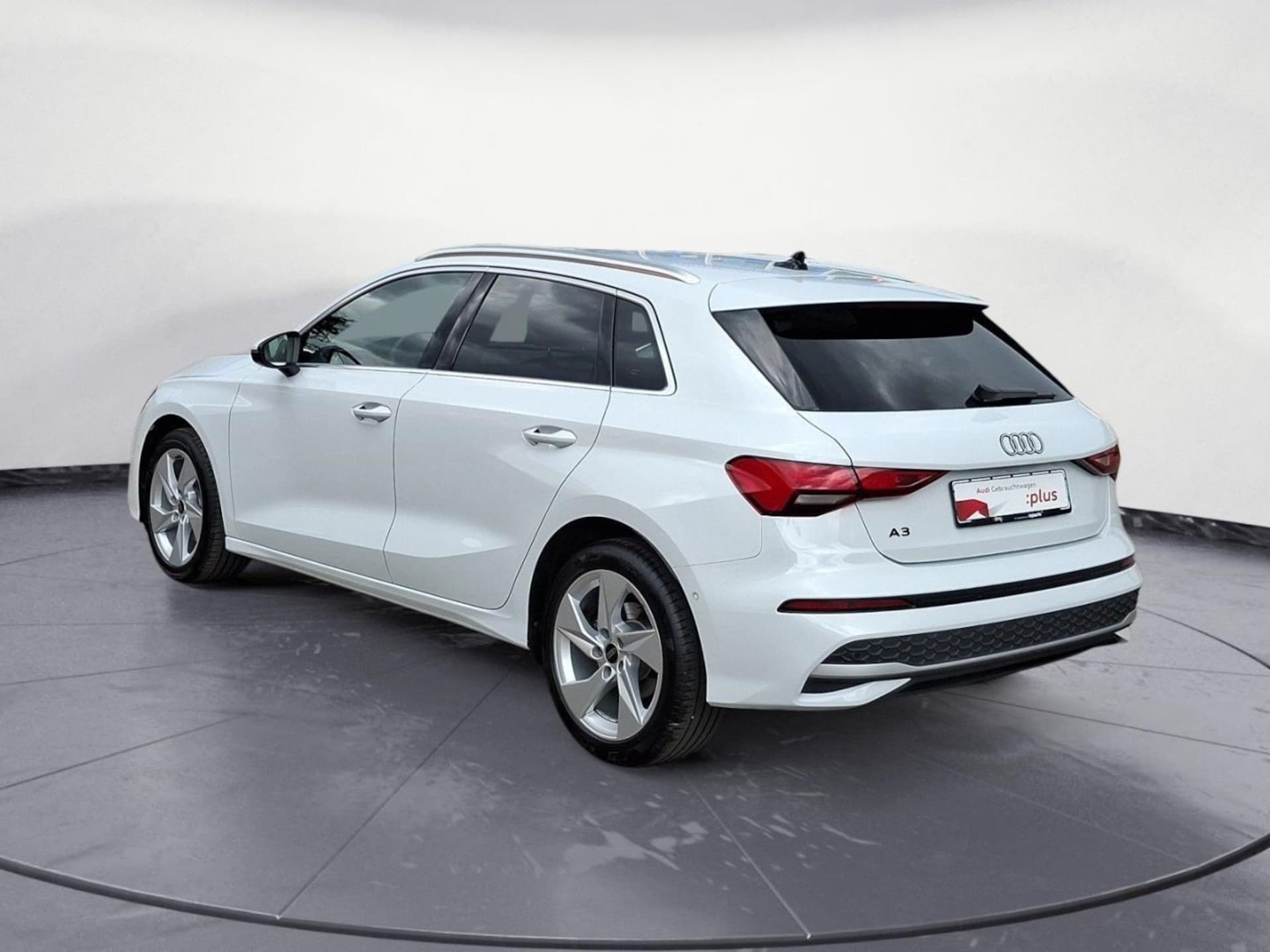 Audi A3 Sportback Advanced