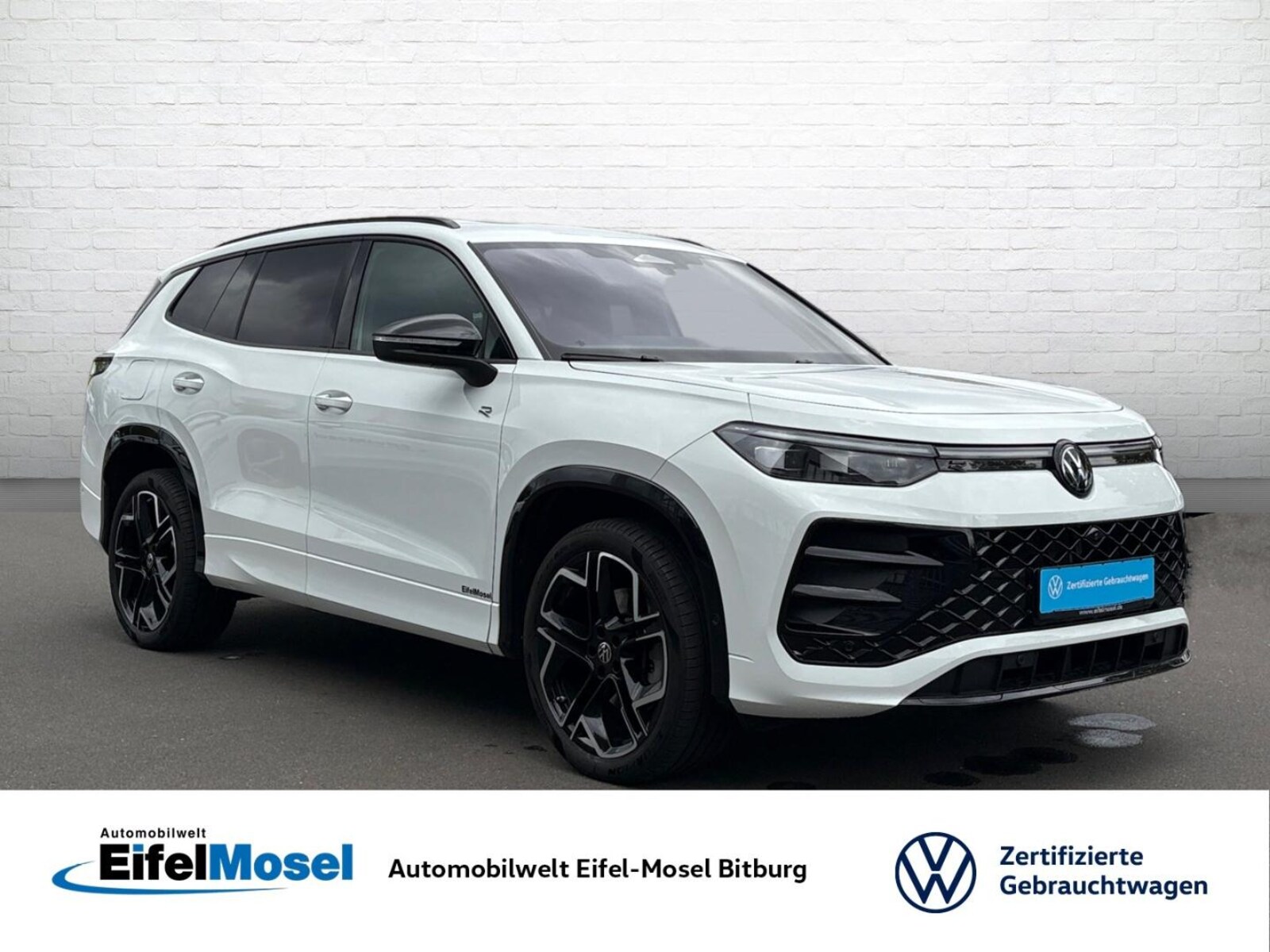 Volkswagen Tayron – Bild 7